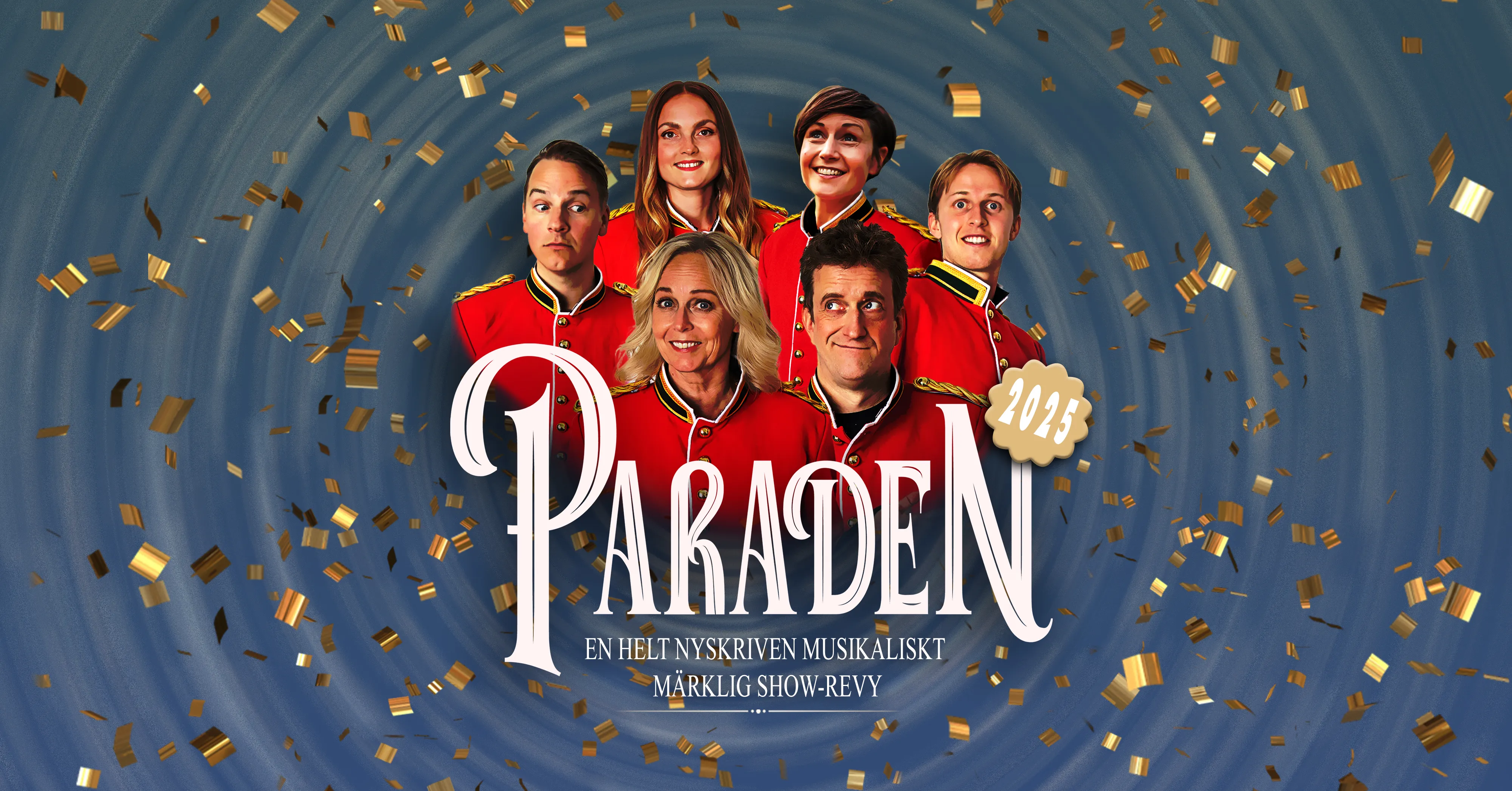 Showrevy Paraden