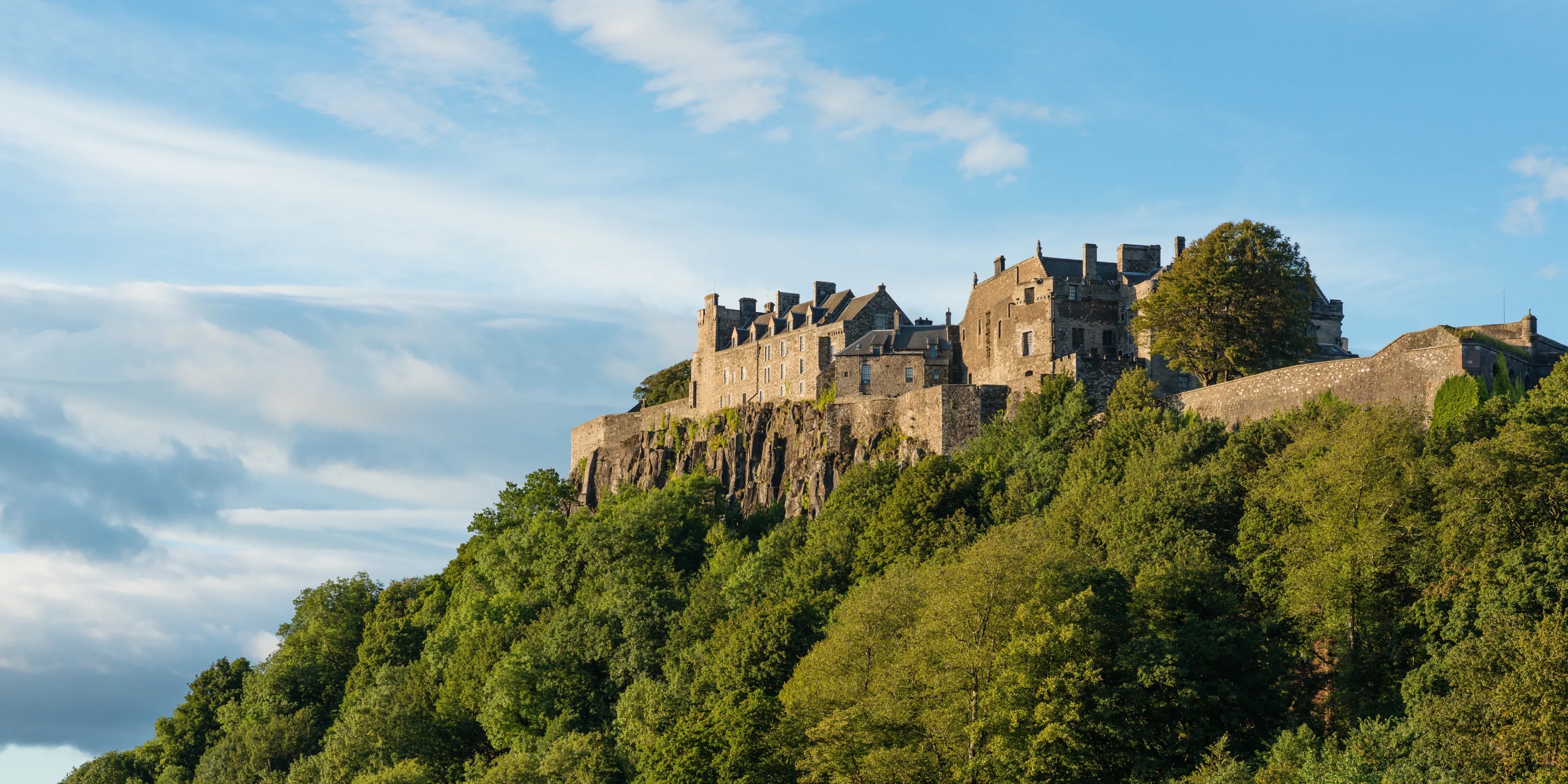 Singelreise Skotske høydepunkter