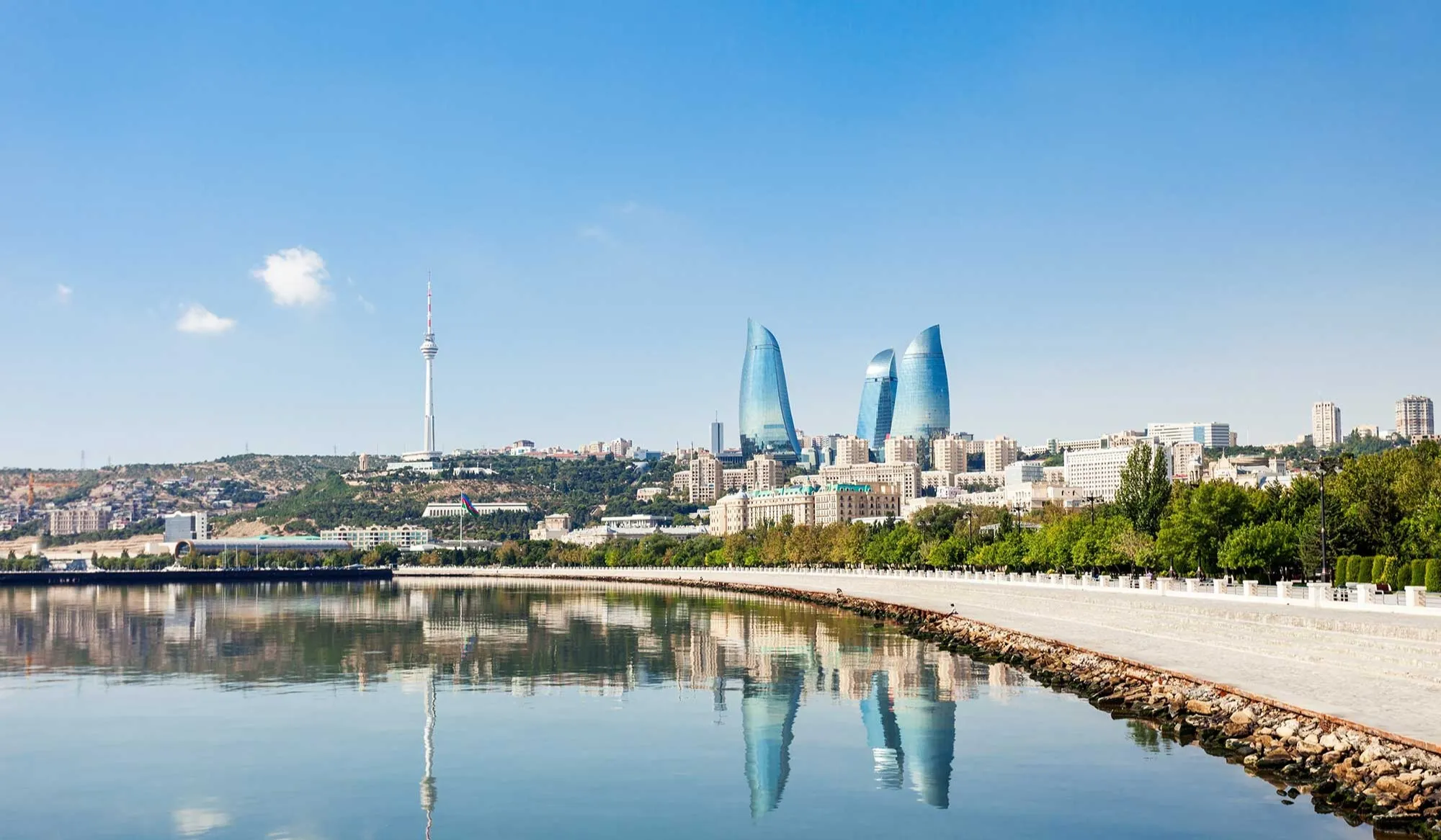 Visum Azerbajdzjan