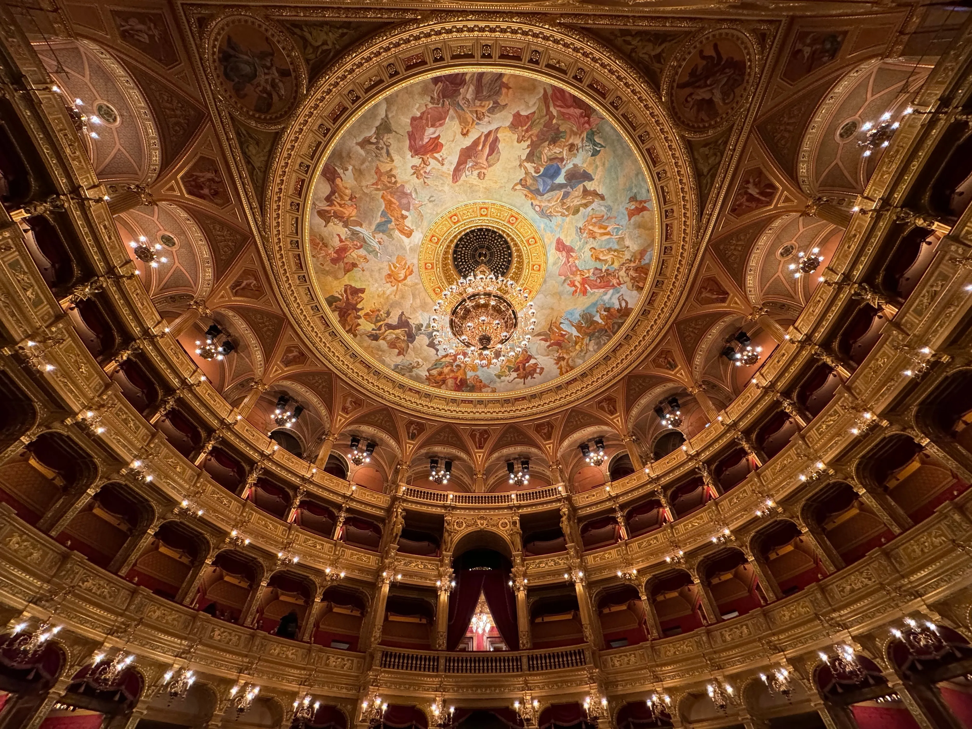 Budapest Opera