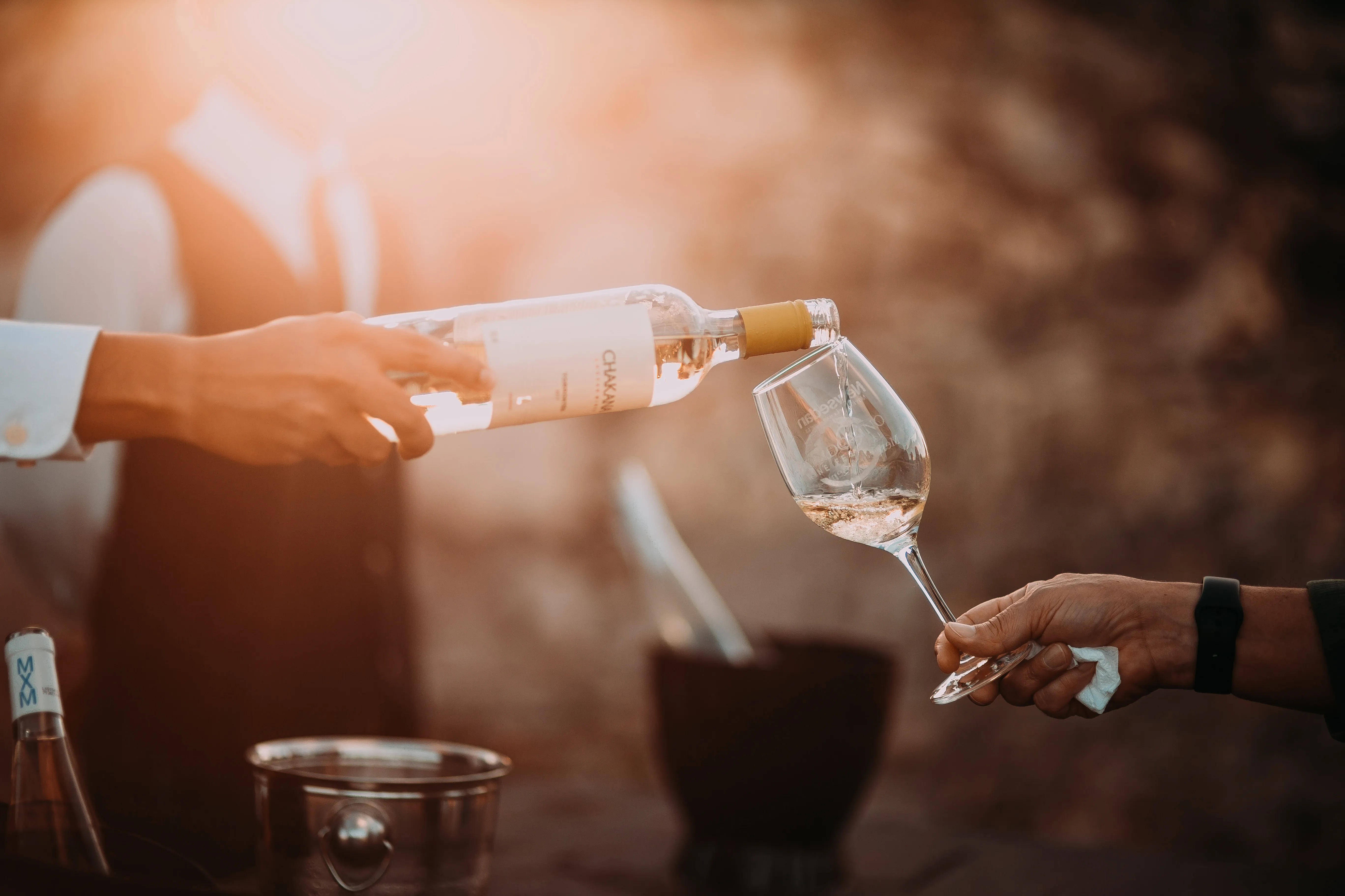 Chianti med vinfest