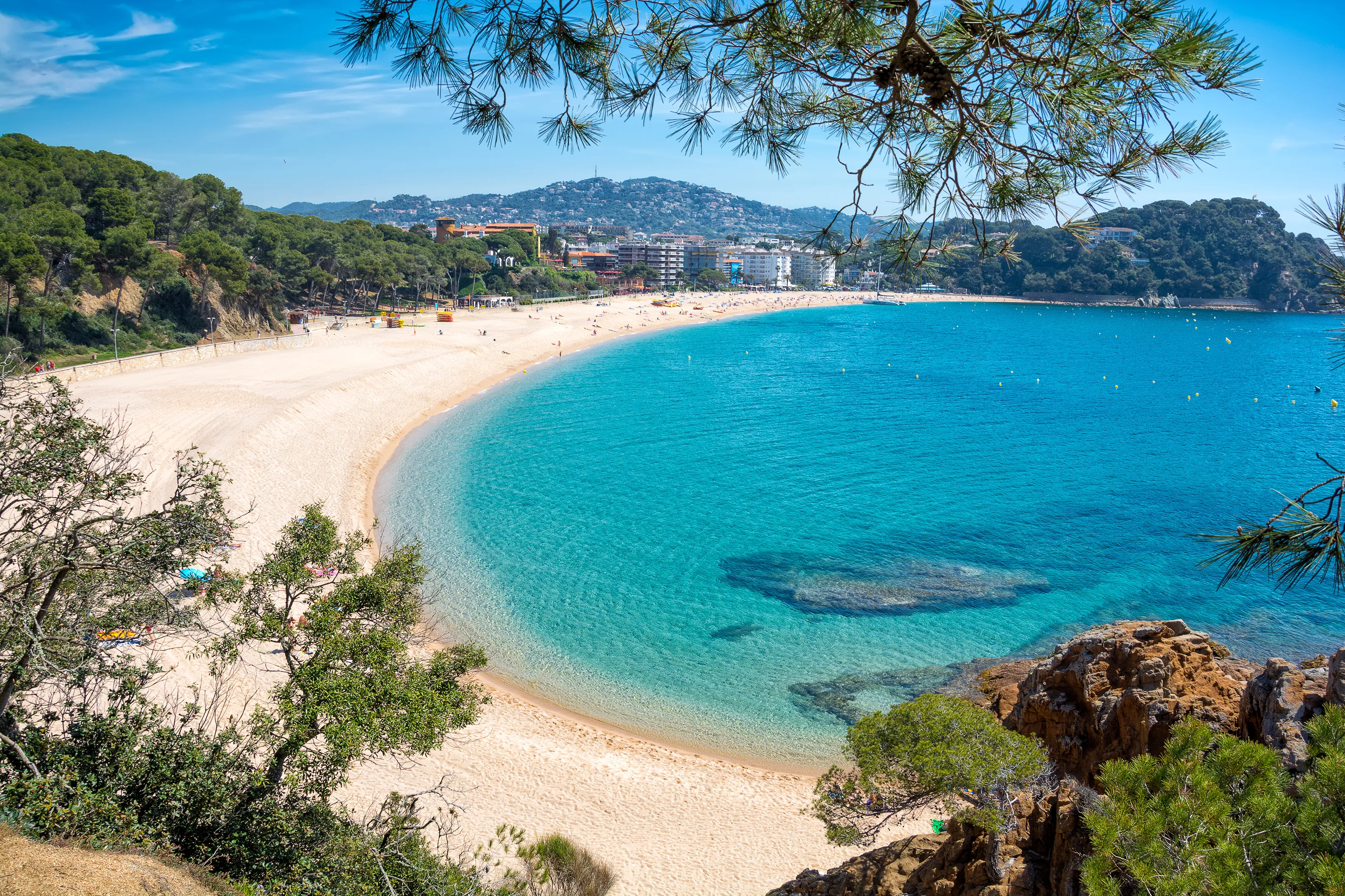 Costa Brava Jul & Nyttår