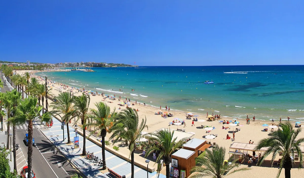 Costa Dorada