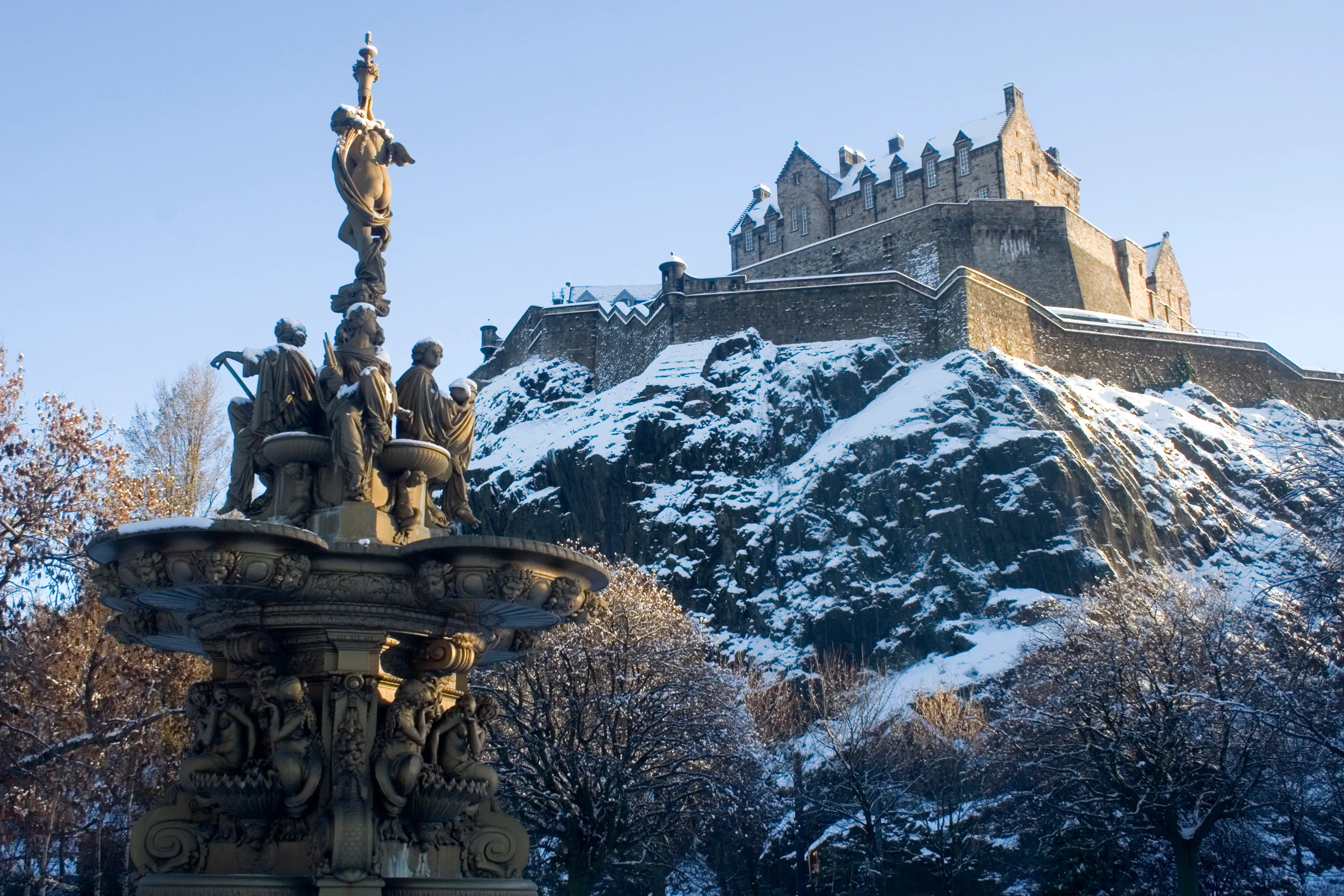 Edinburgh Nyår