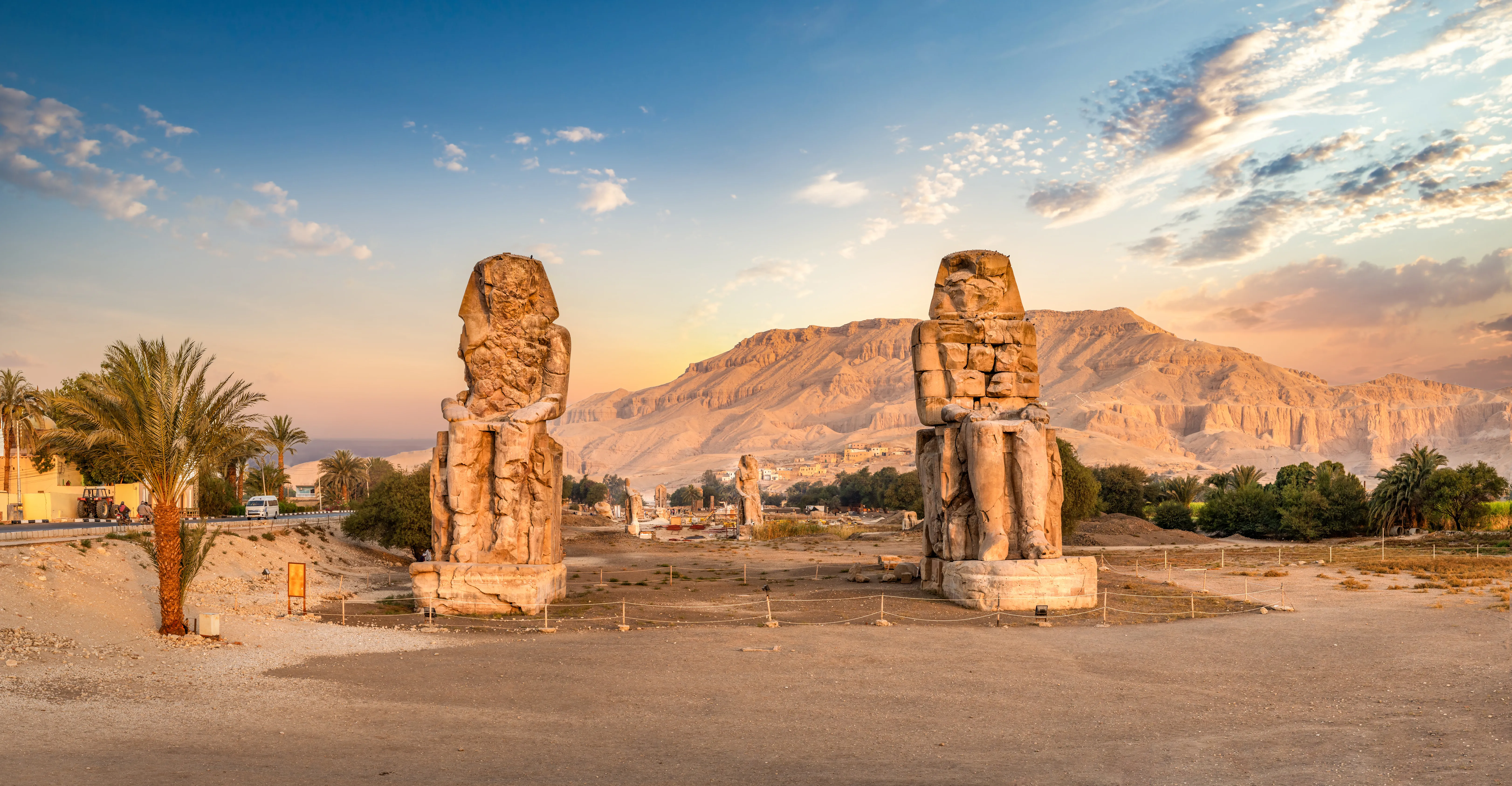 Magiska Egypten
