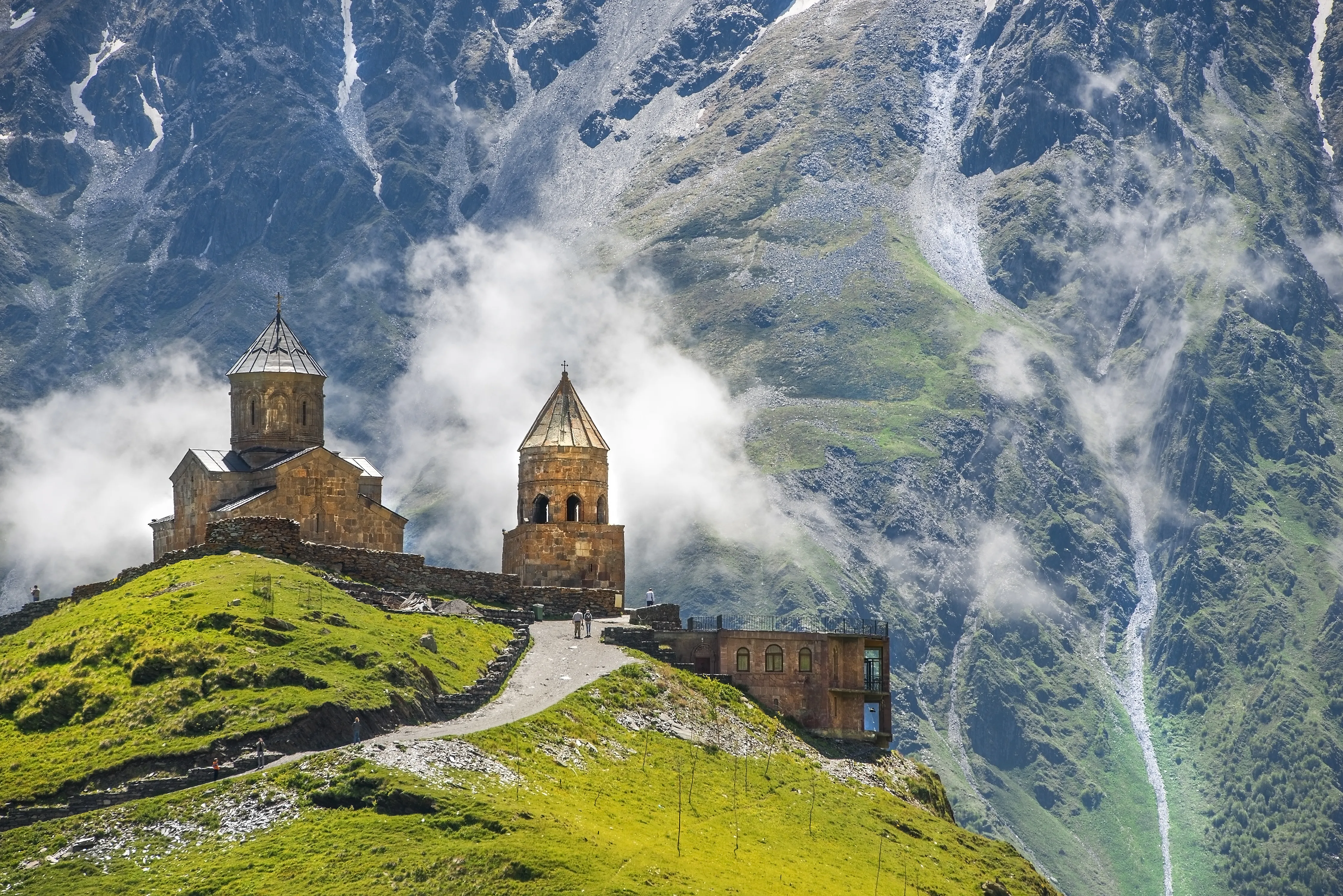 Georgia Armenia Azerbajdzjan
