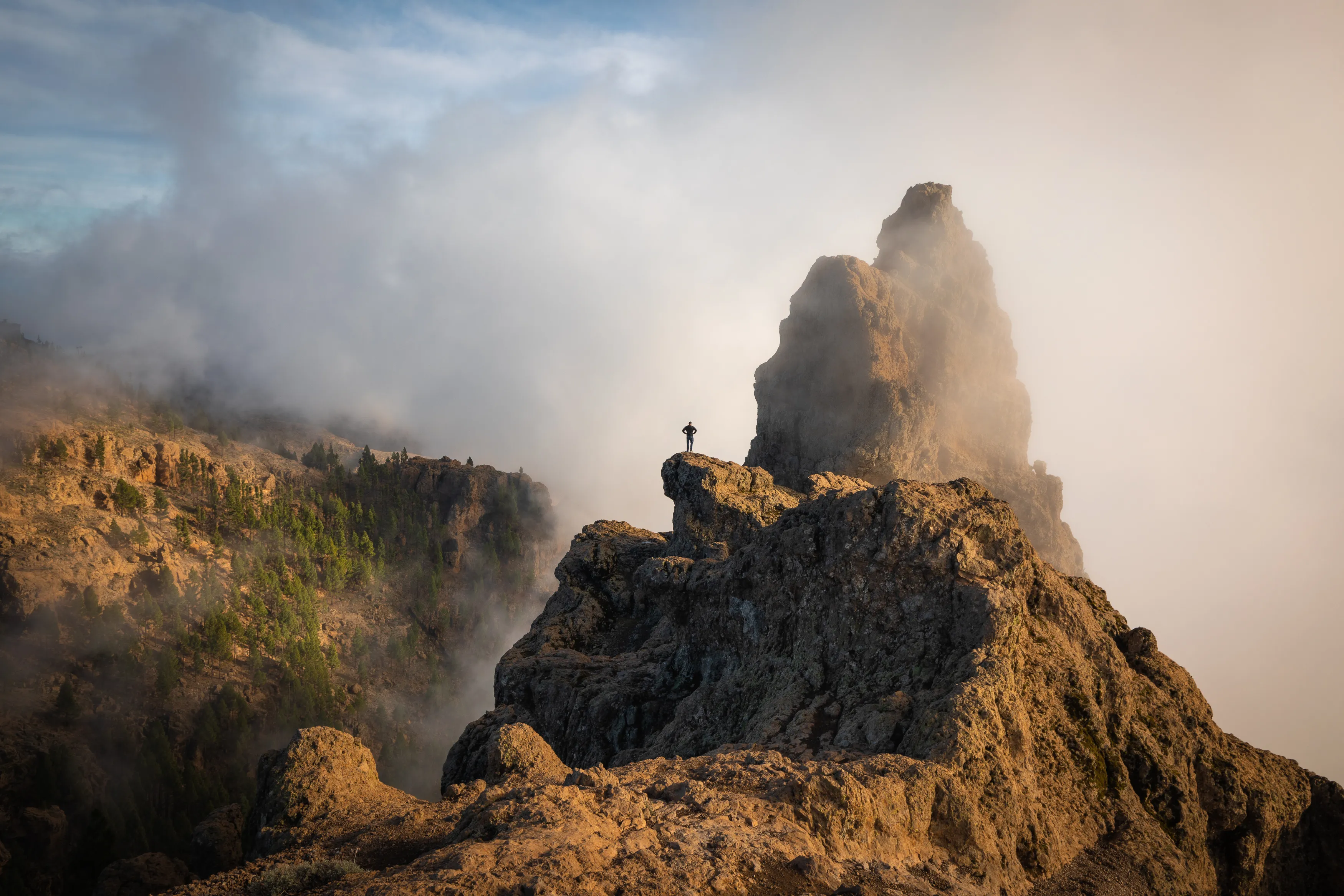 Vandreferie Gran Canaria