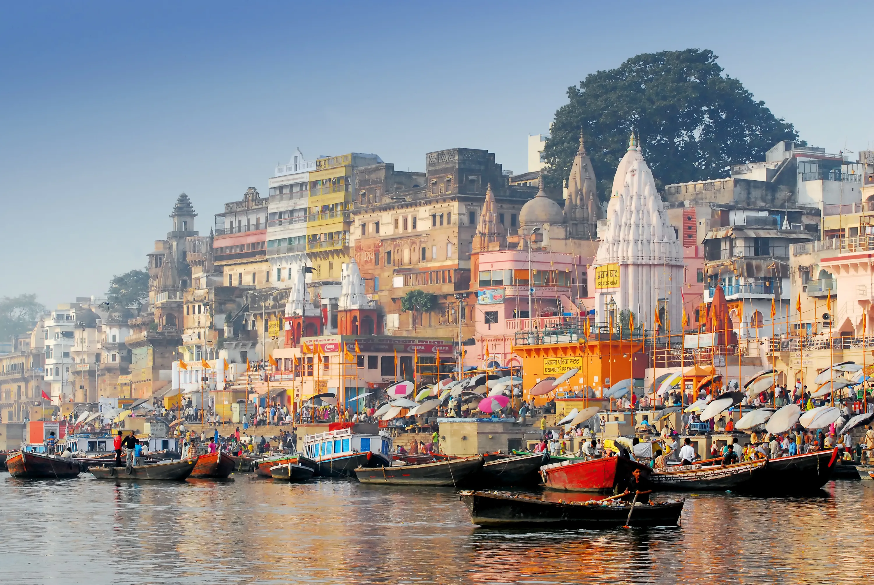 Indien Varanasi