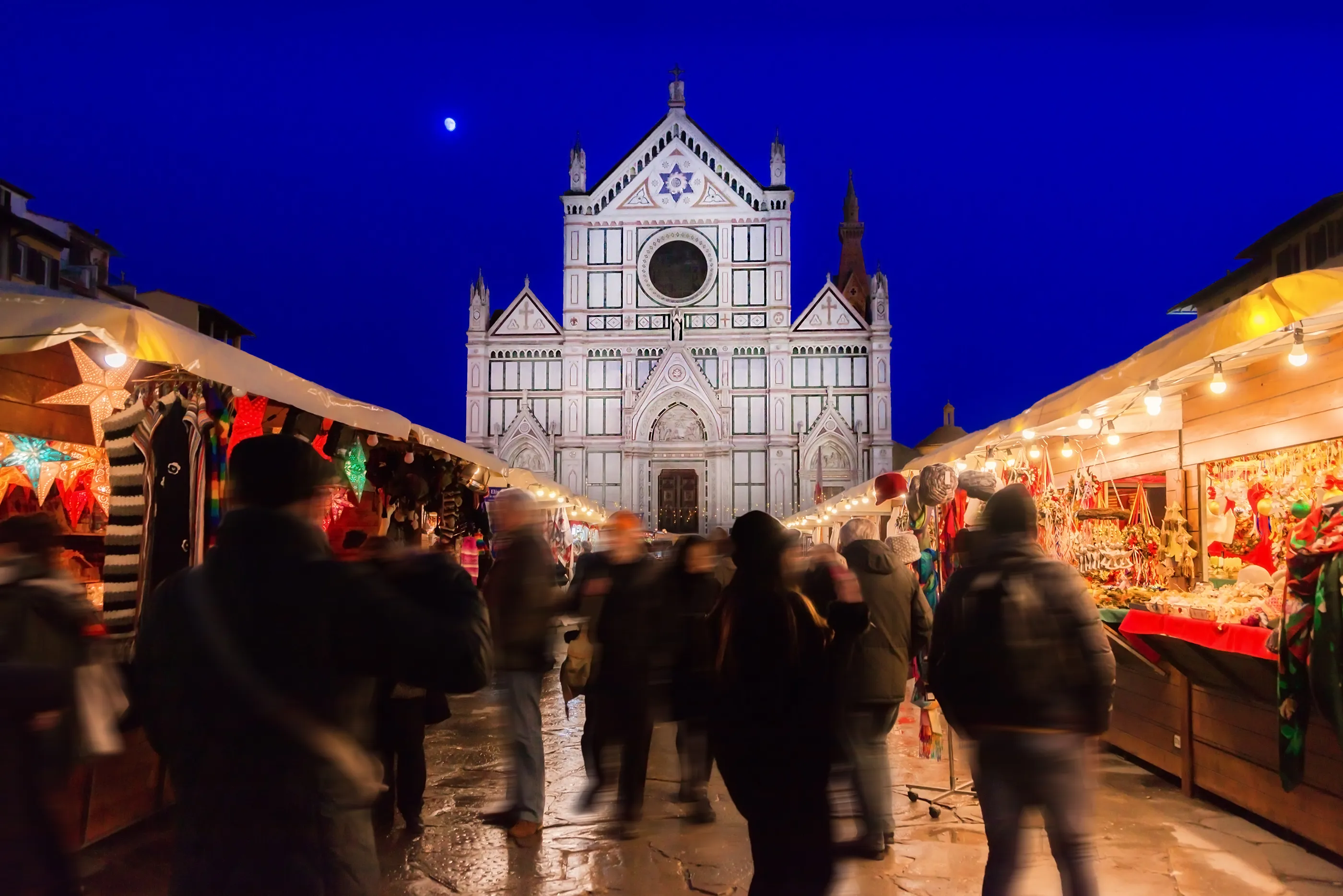 Firenze Julestemning