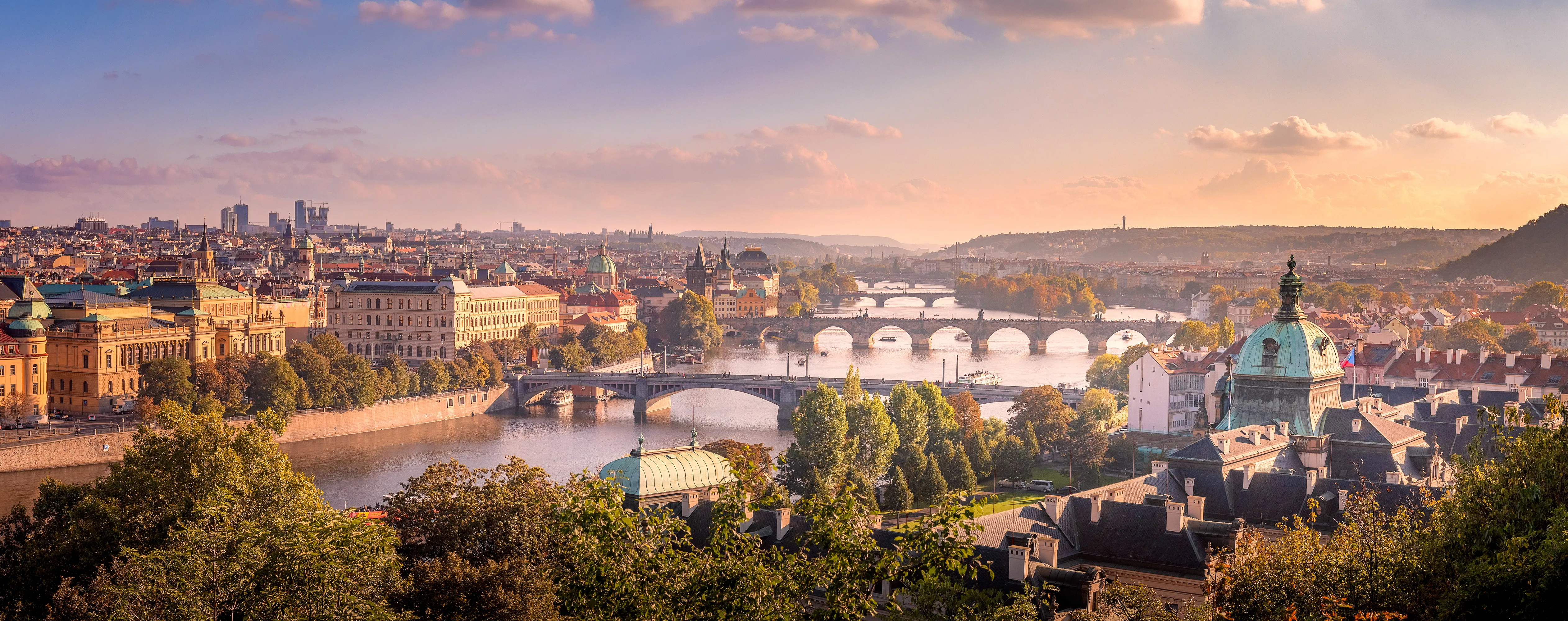 Prag Krakow