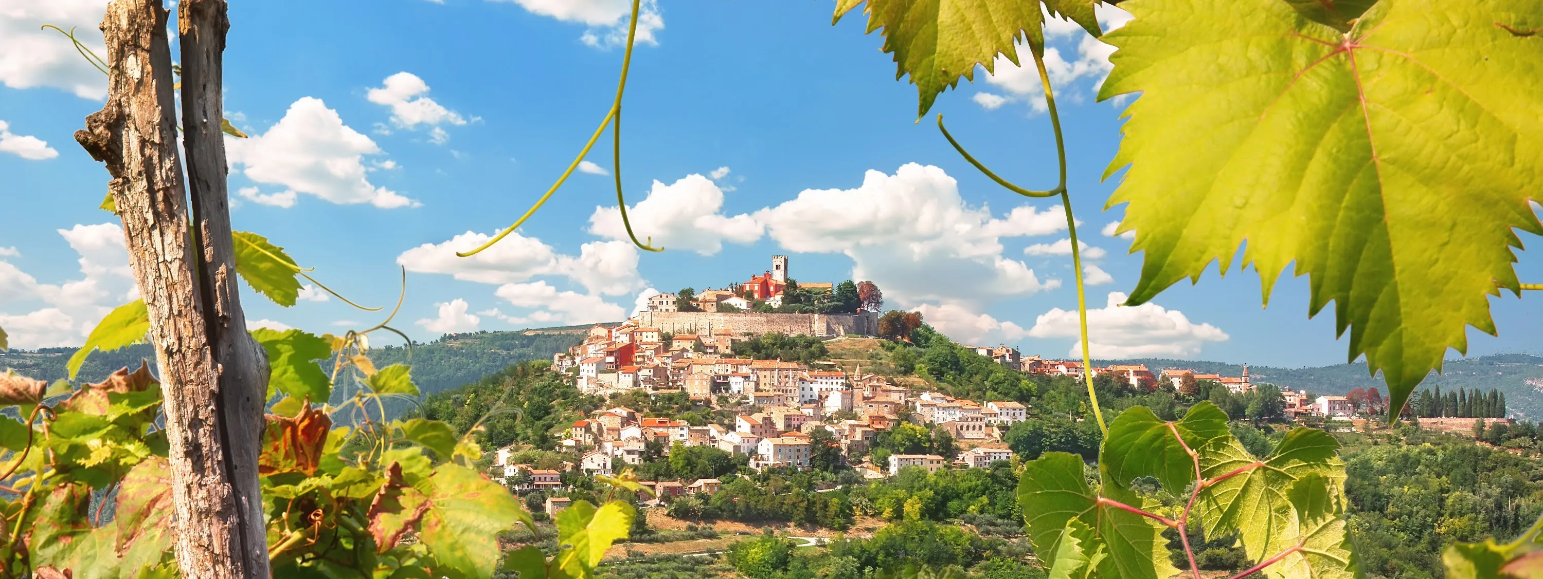 Slovenien & Kroatien, 6 dagar