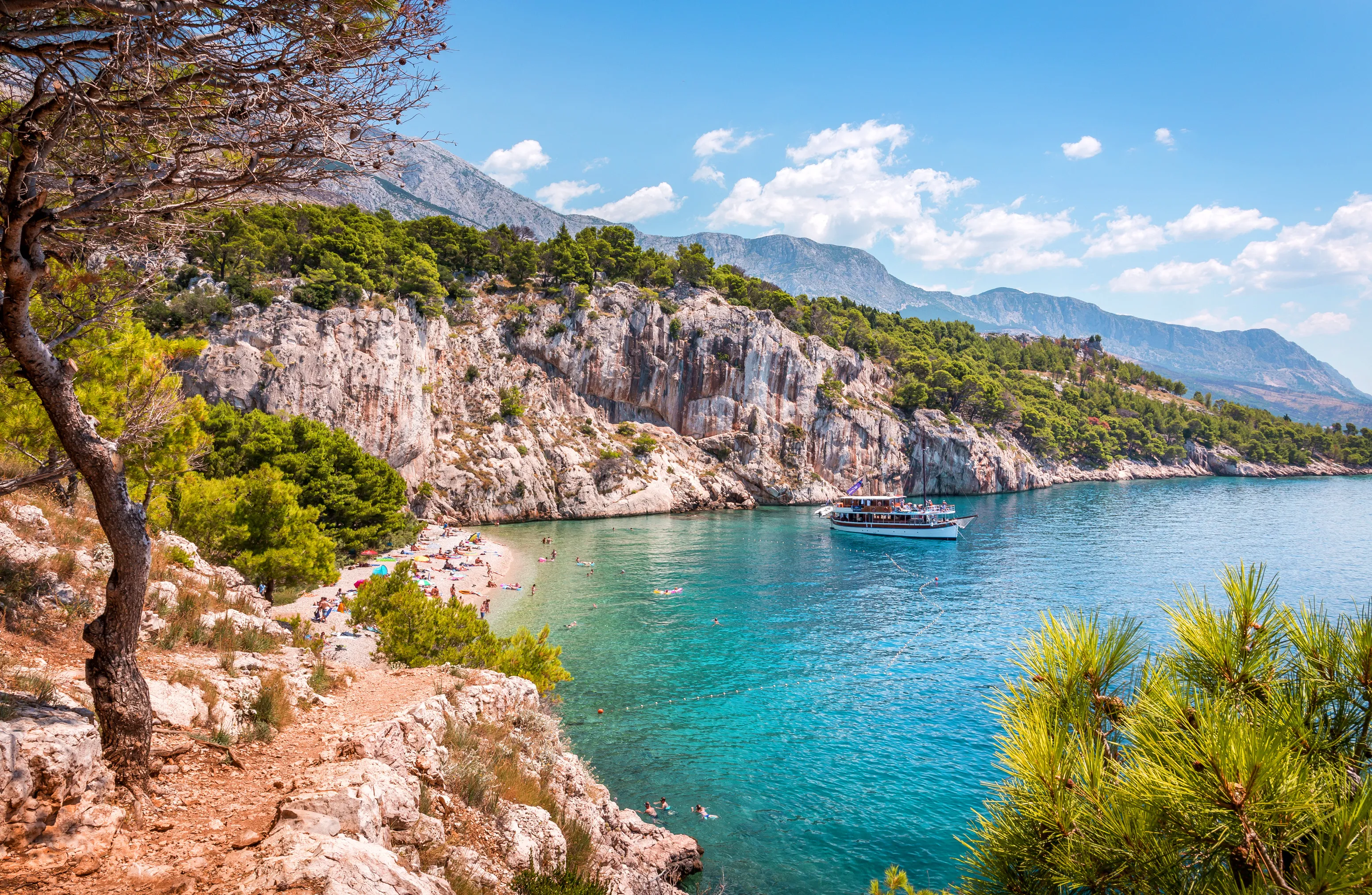 Vandreferie Kroatien