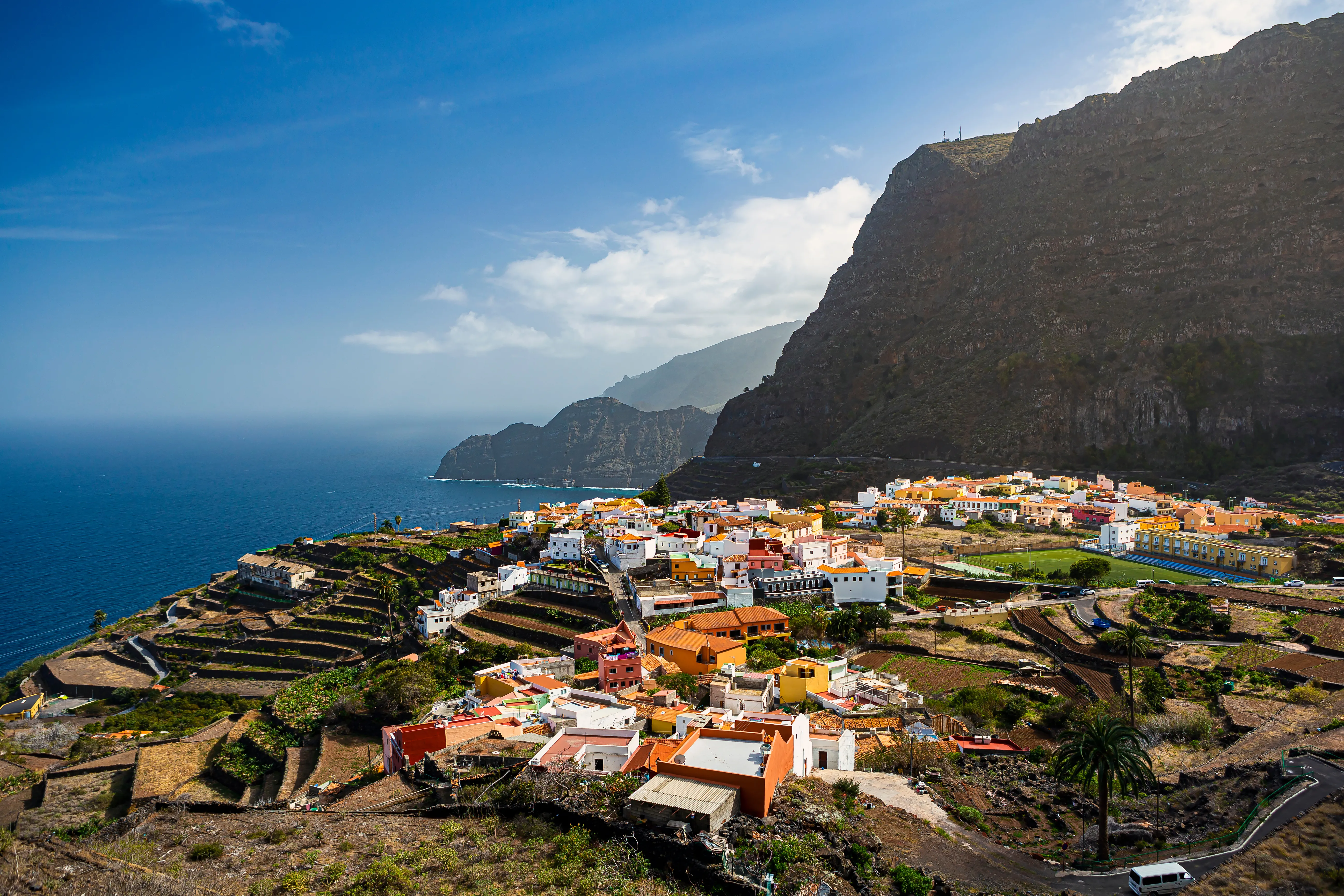 Vandring La Gomera 