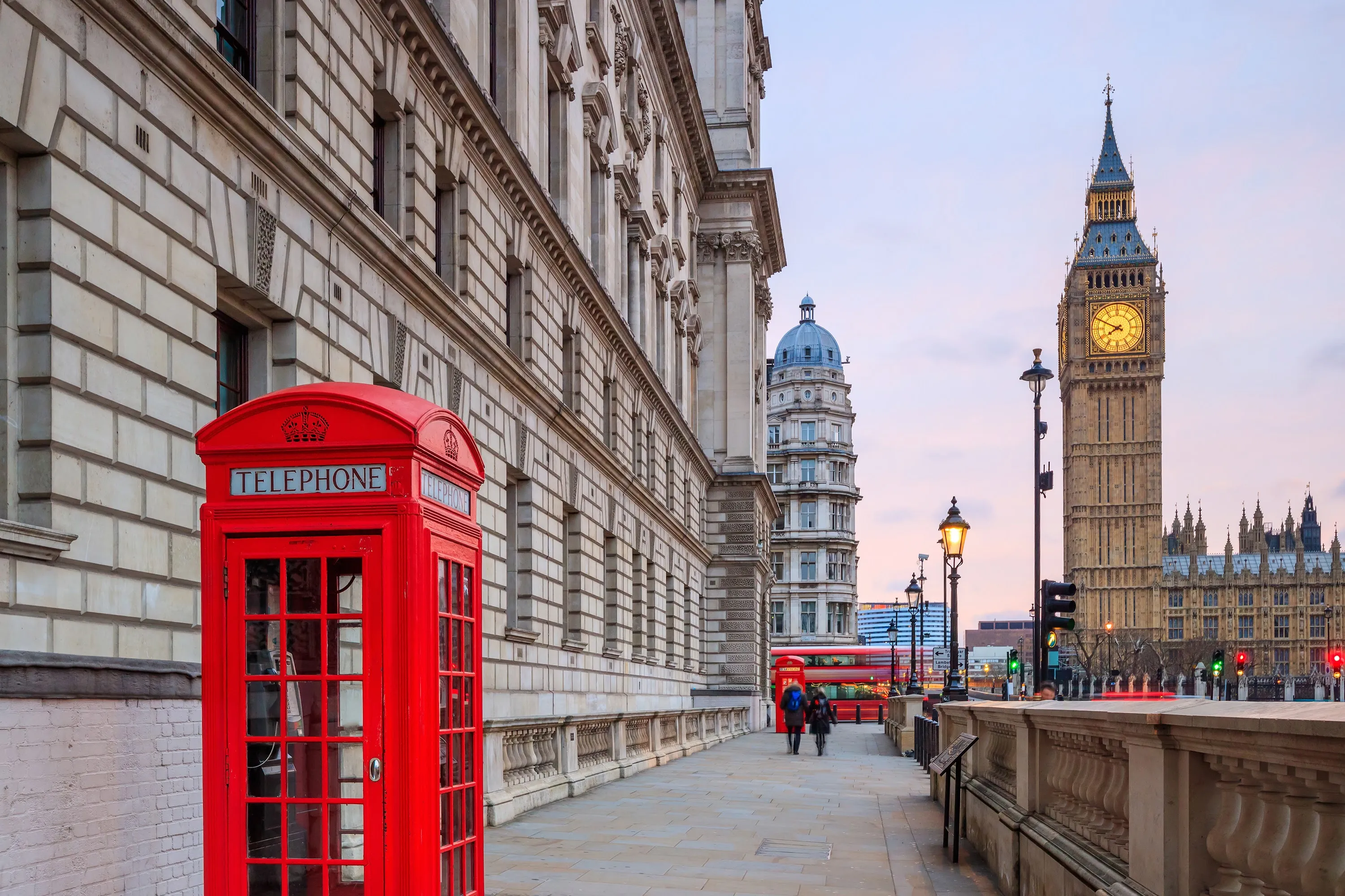 London