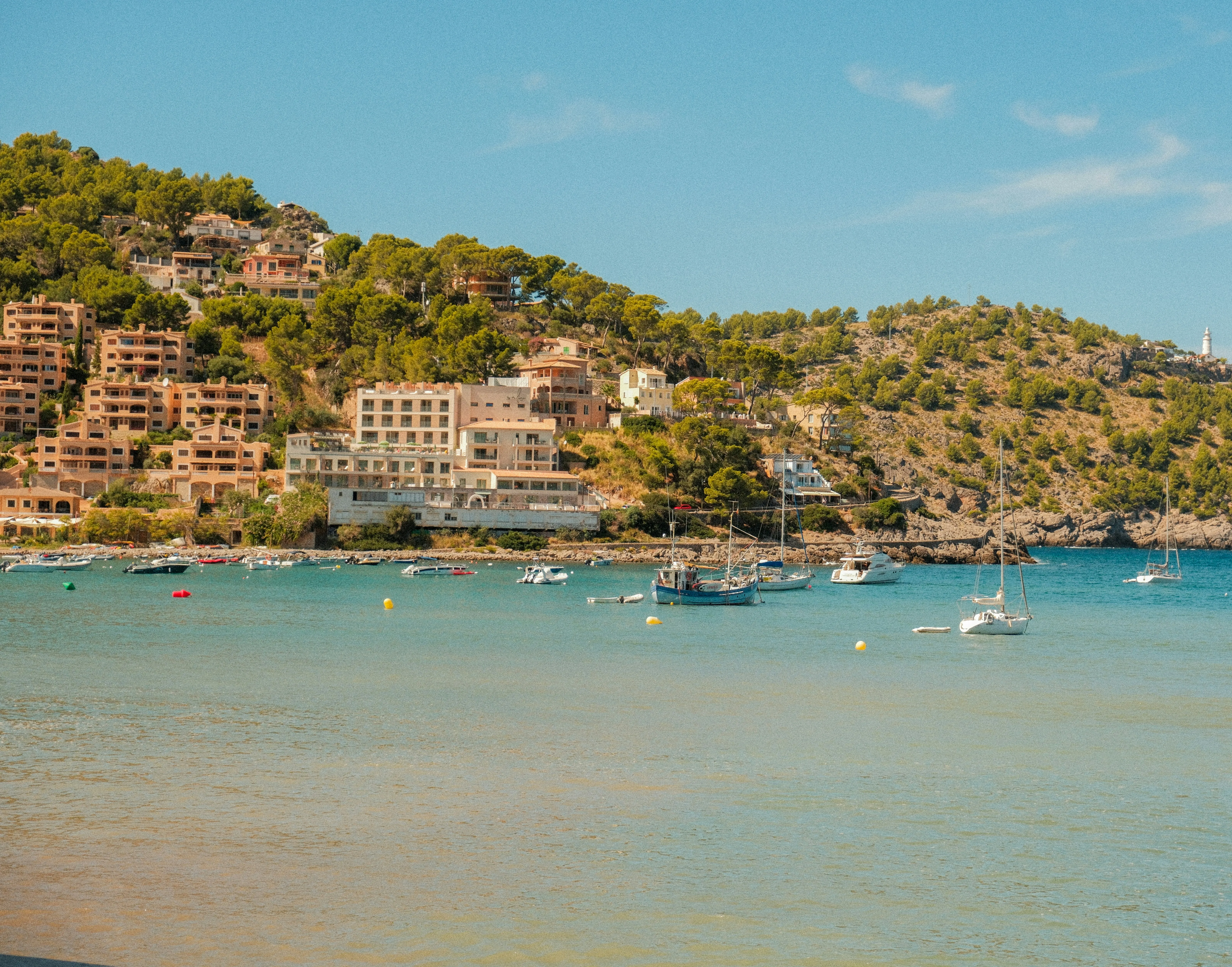 Mallorca Jul & Nyår