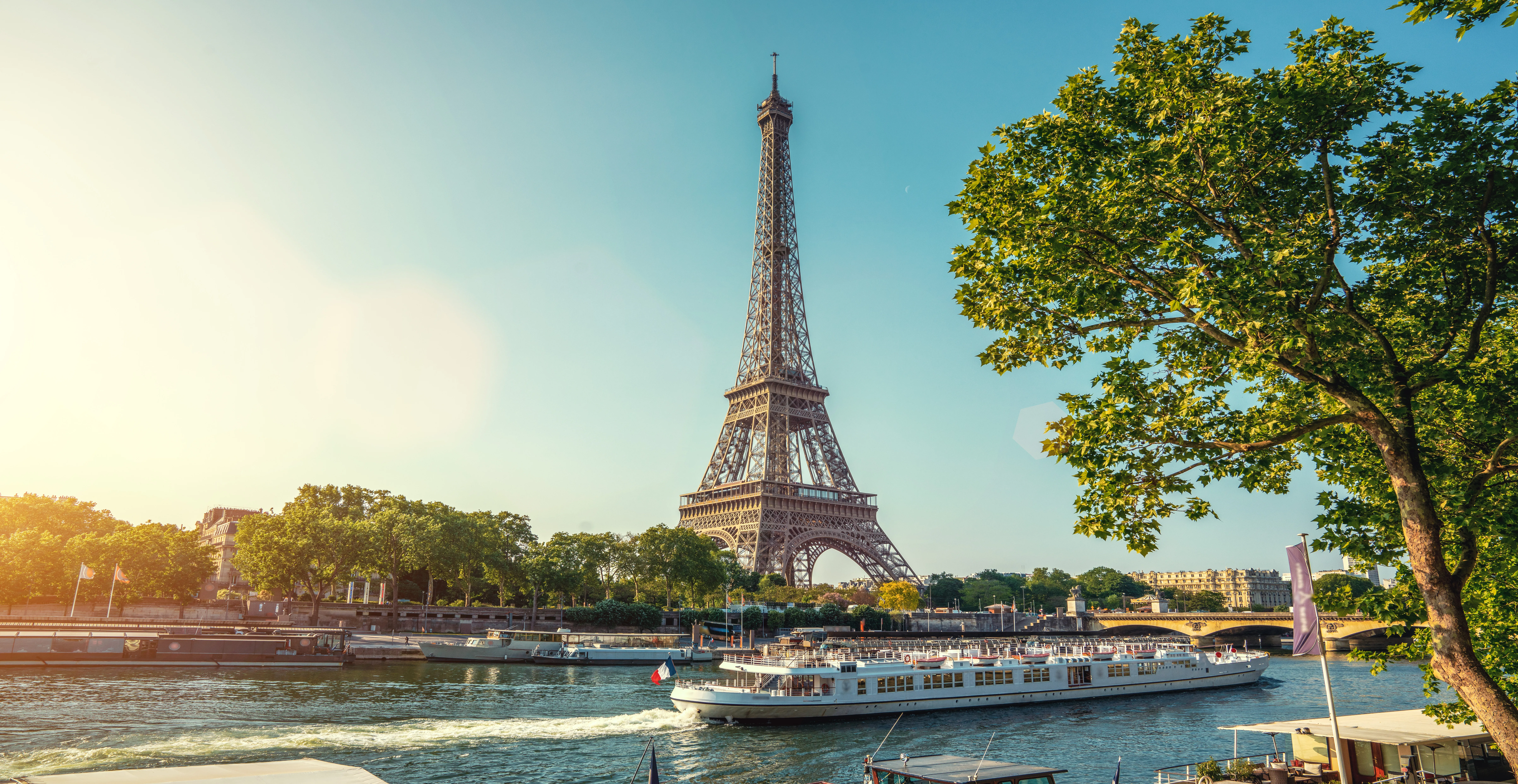 Paris till London med tåg