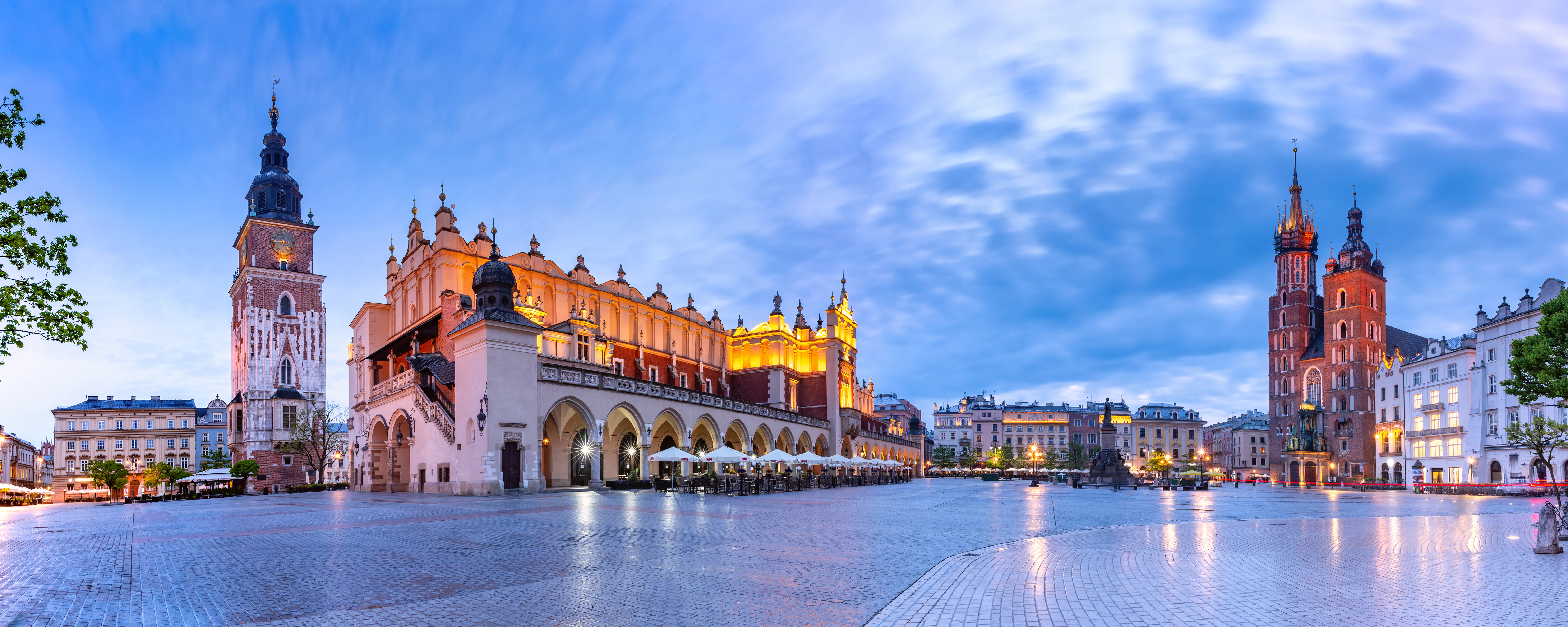 Kraków-Warszawa-Gdańsk