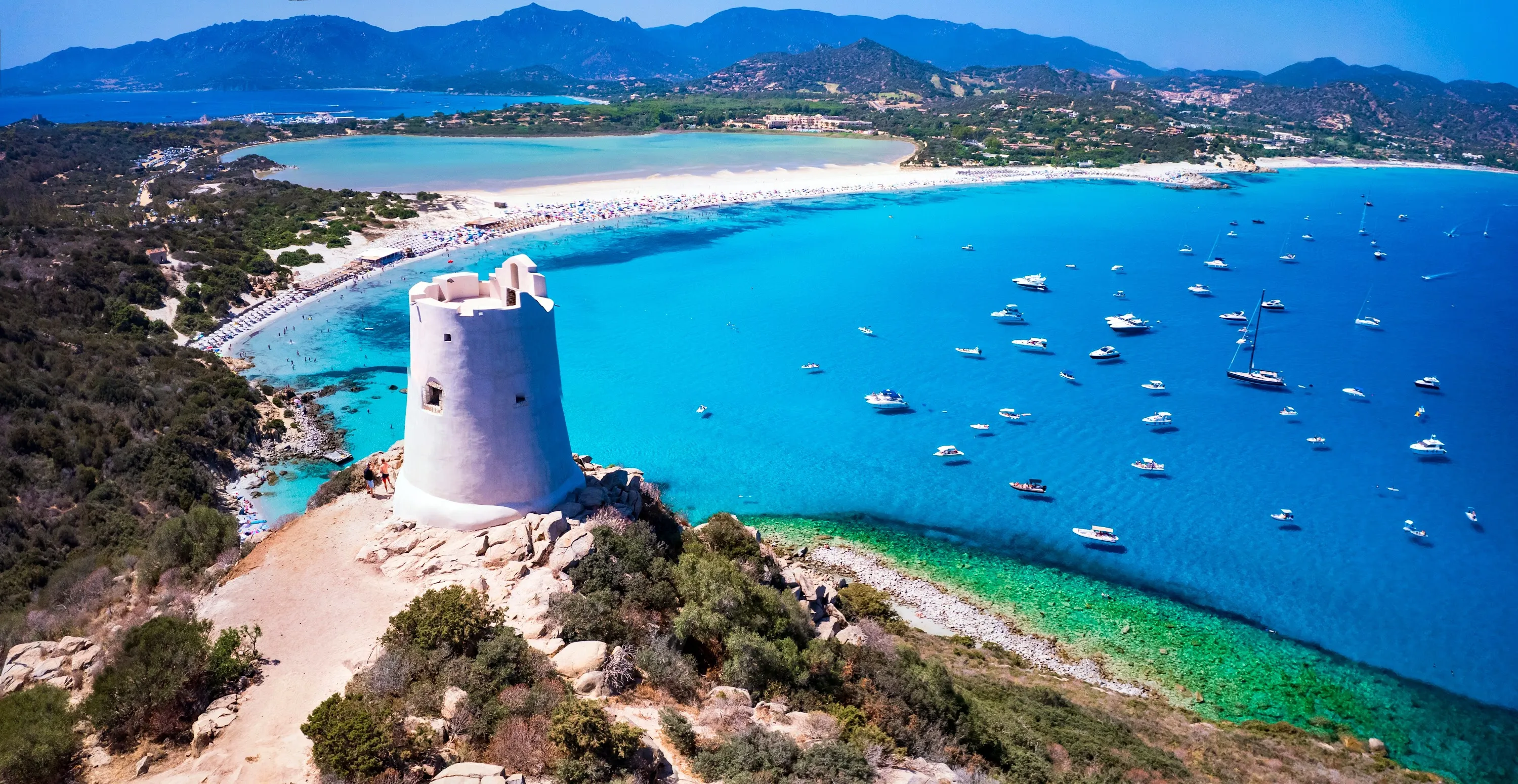 Södra Sardinien