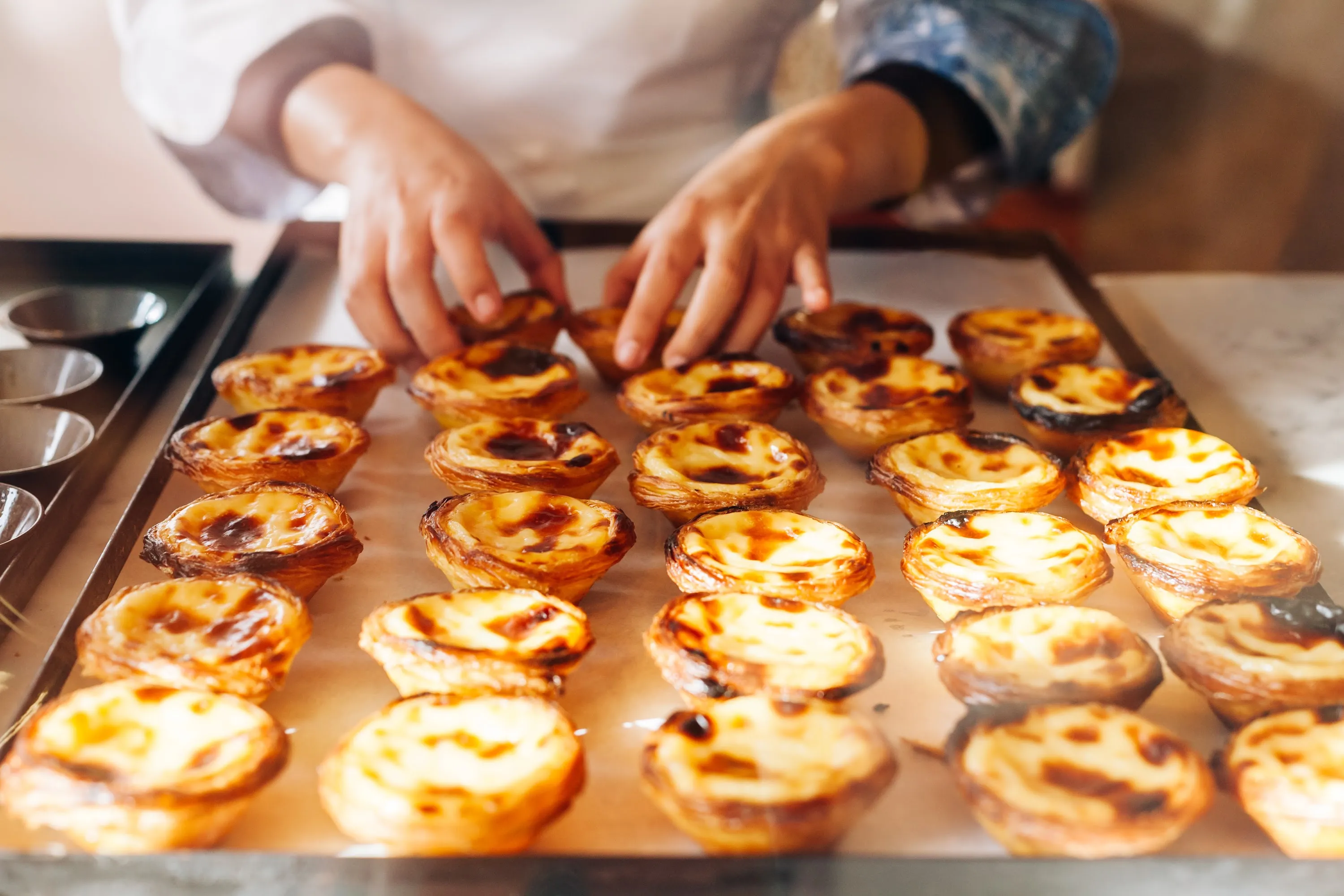 Smaker av Portugal