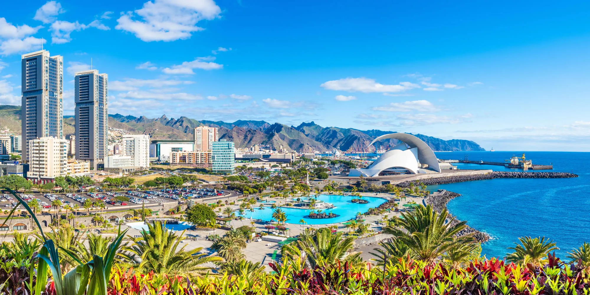 Cruise Tenerife