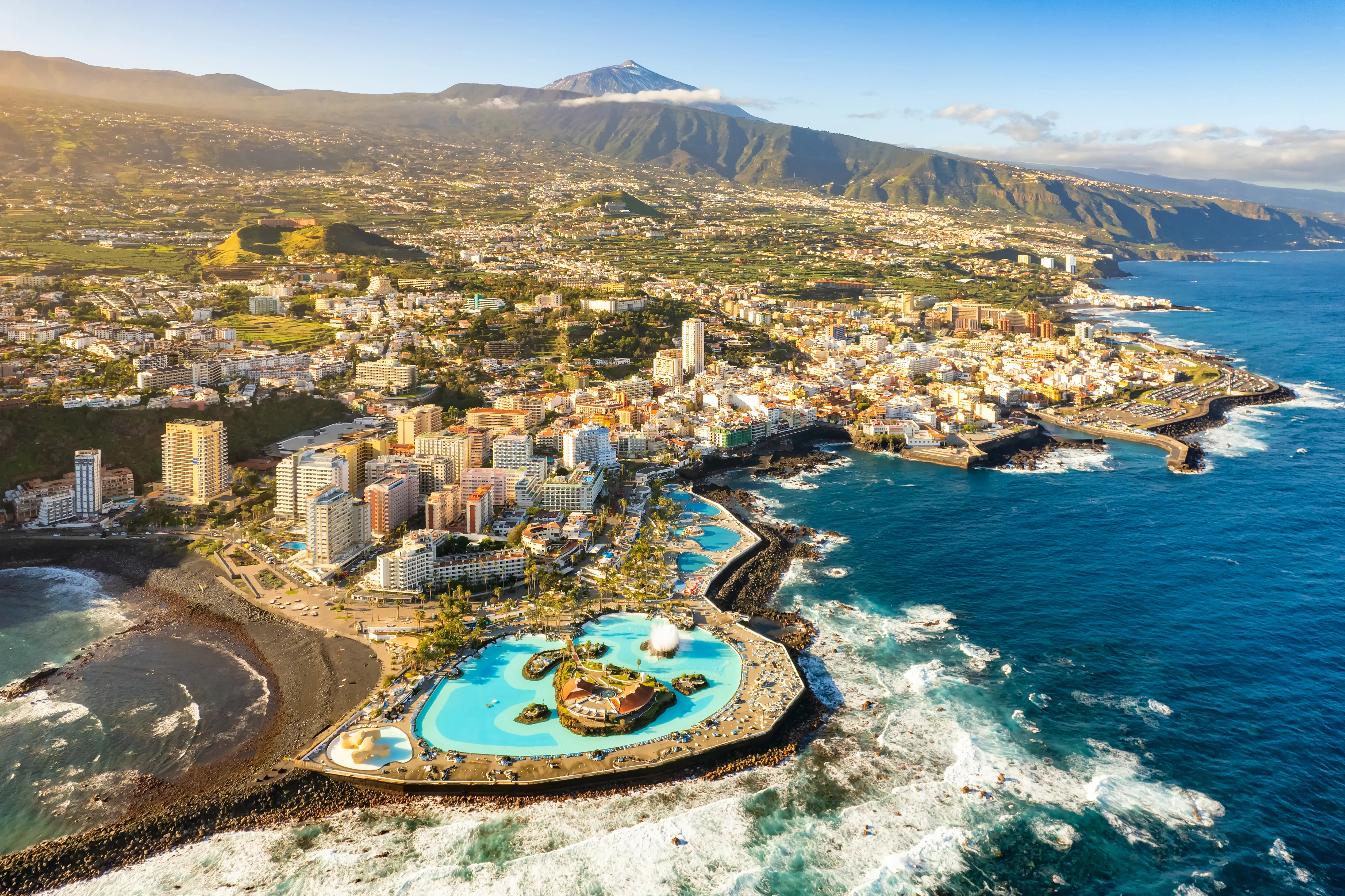 Tenerife vinreise