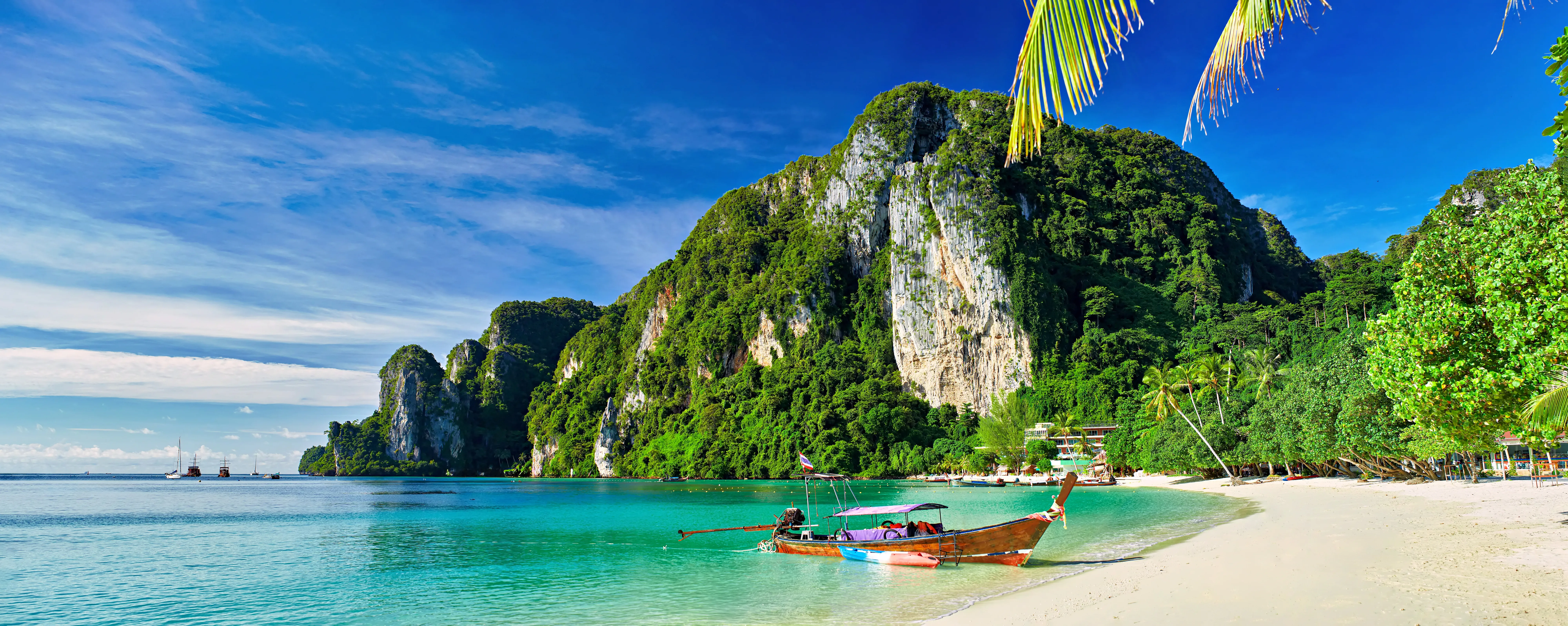 Thailand med Phuket och Khao Lak