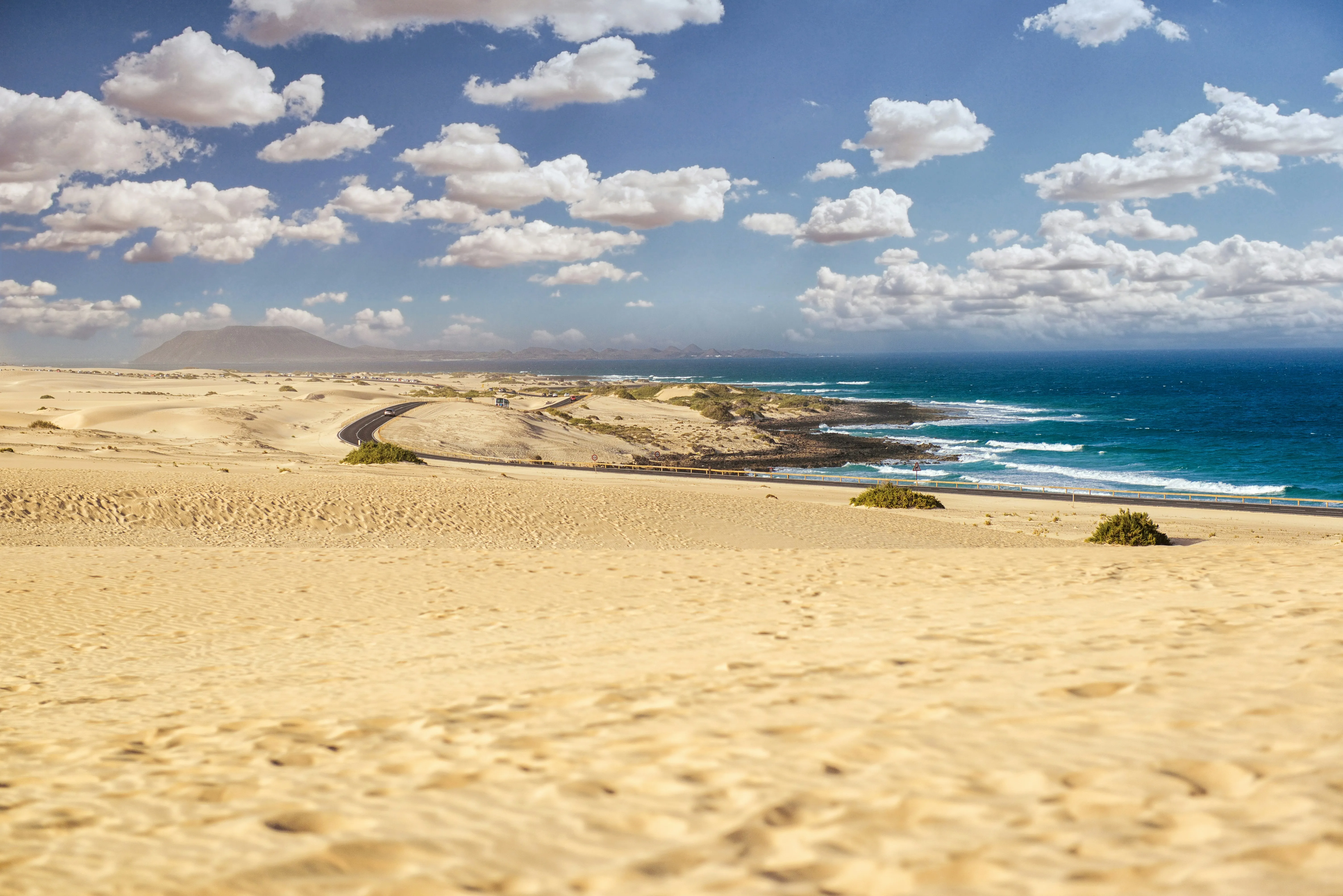 Treningsreise Fuerteventura