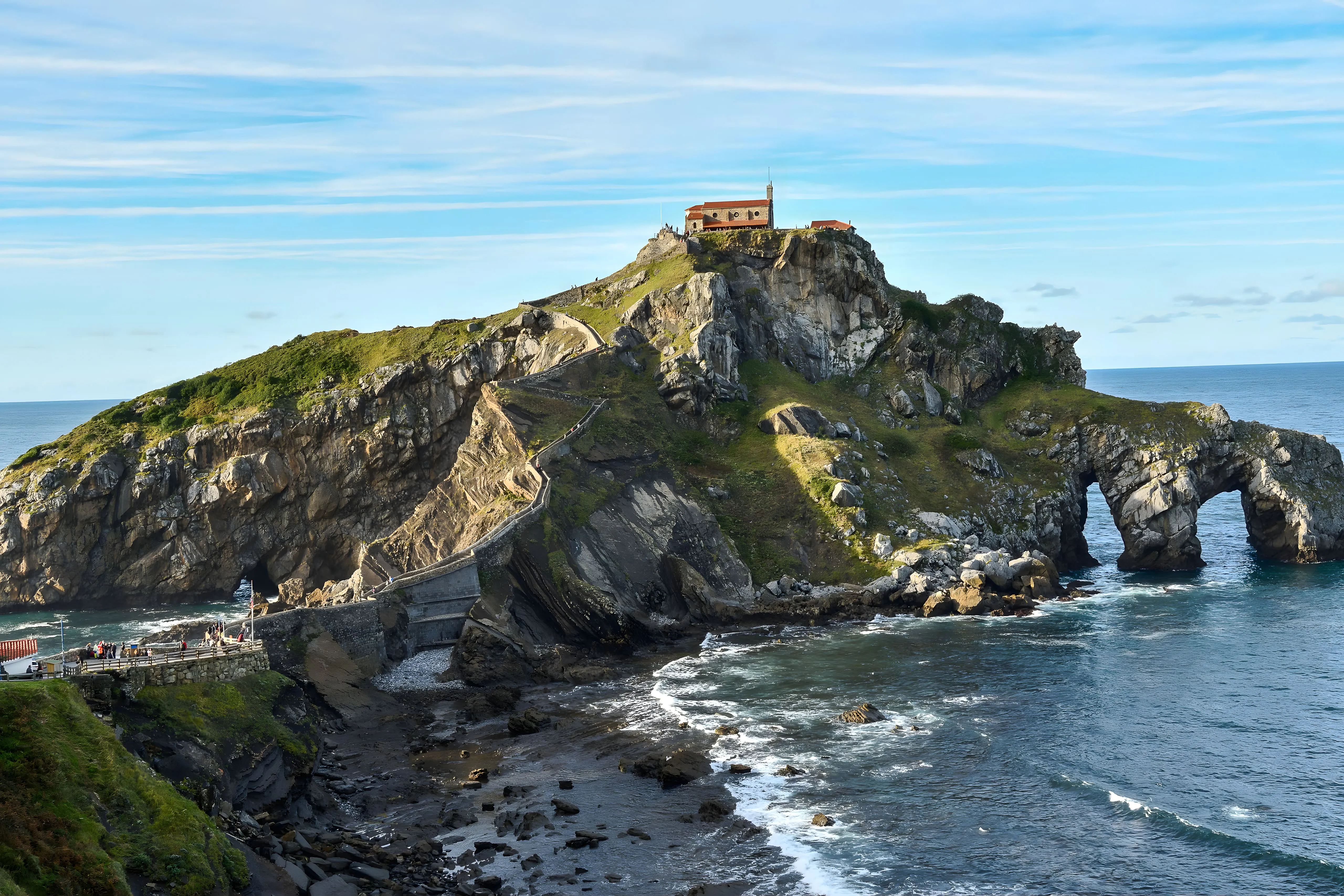 Vandreferie Baskerlandet