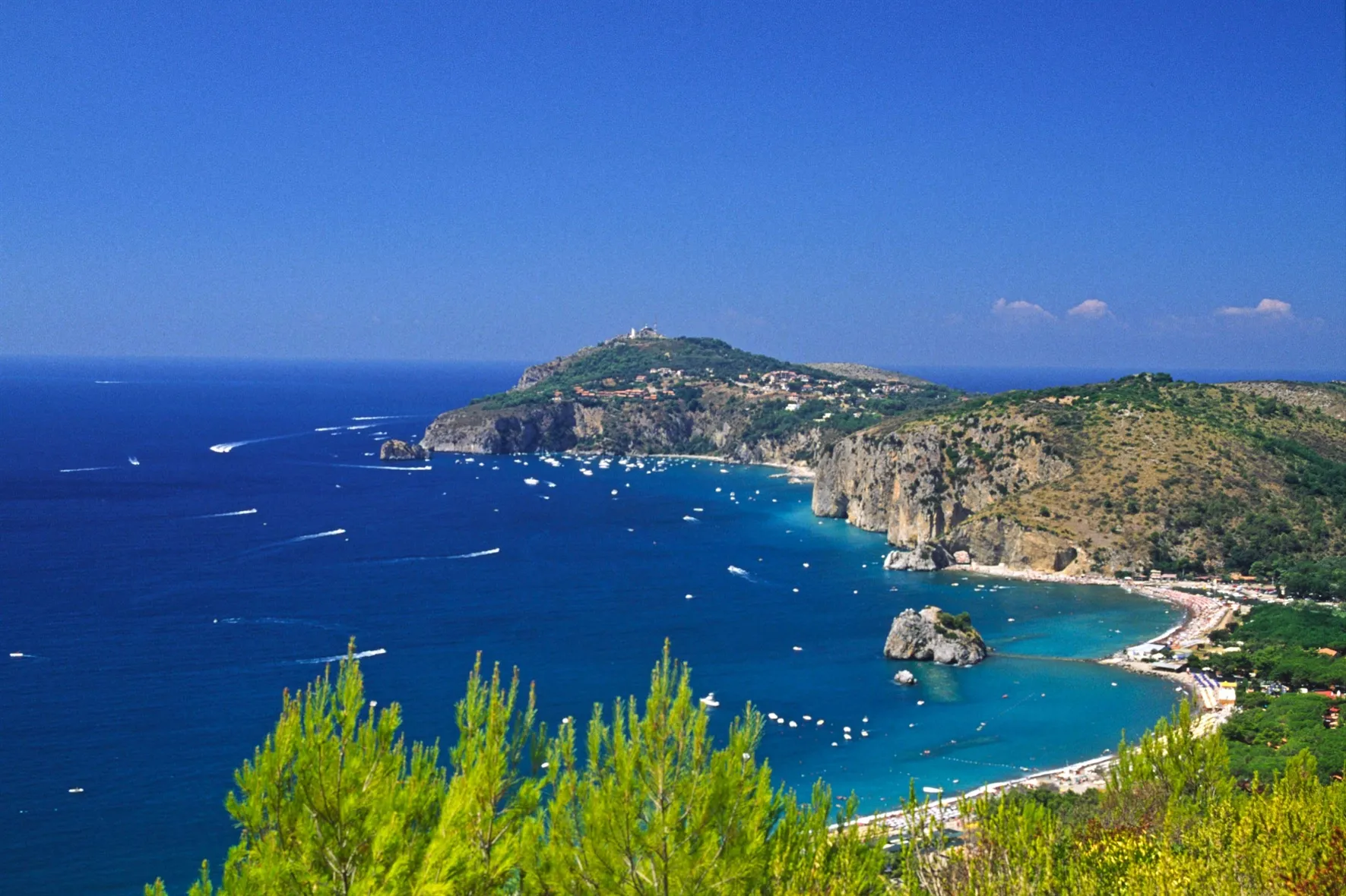 Vandreferie Campania