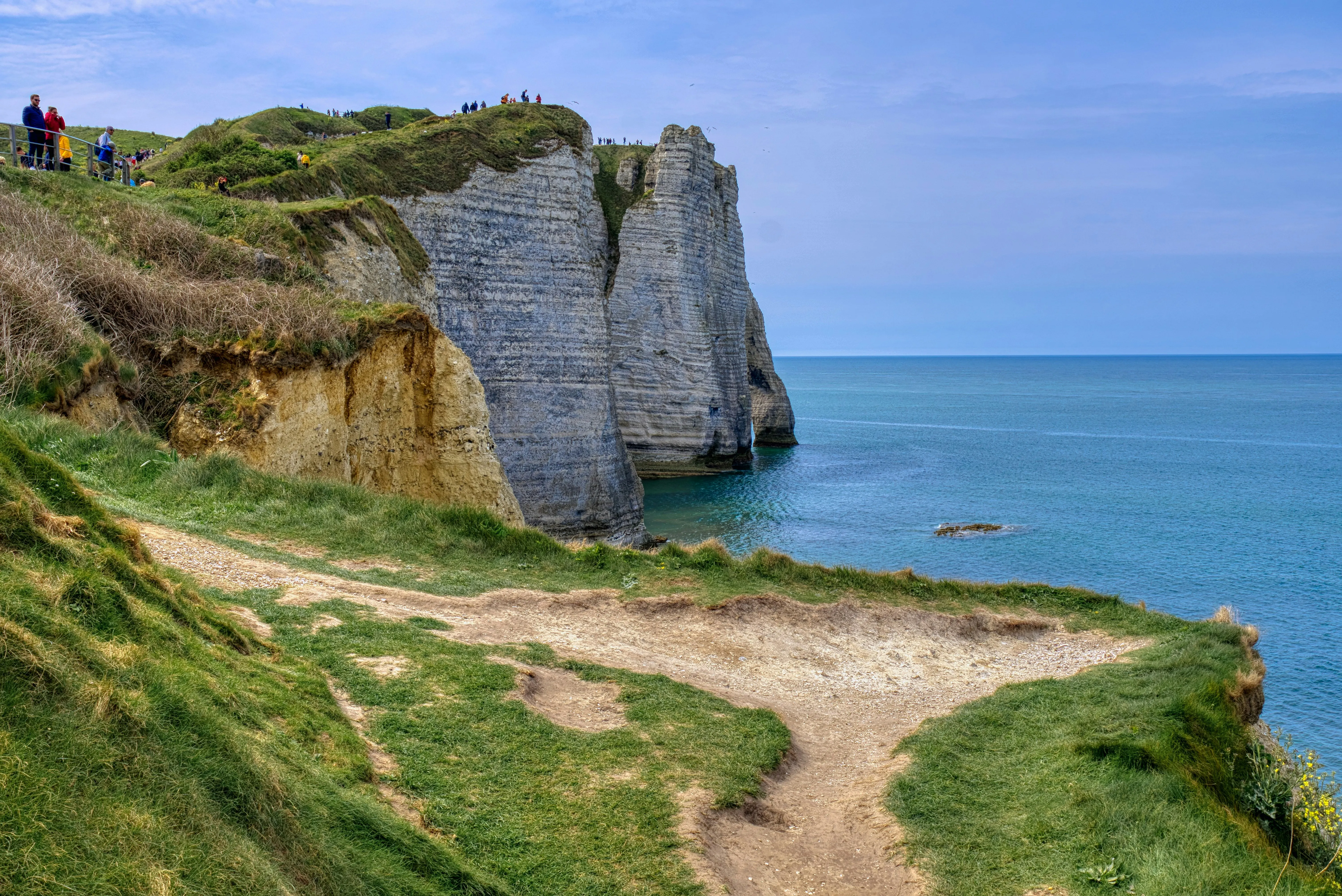 Vandring Normandie & Jersey