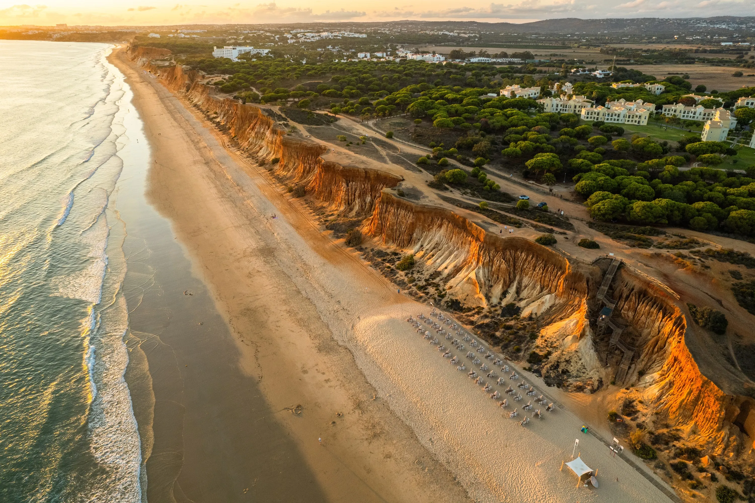 Vandreferie Algarve