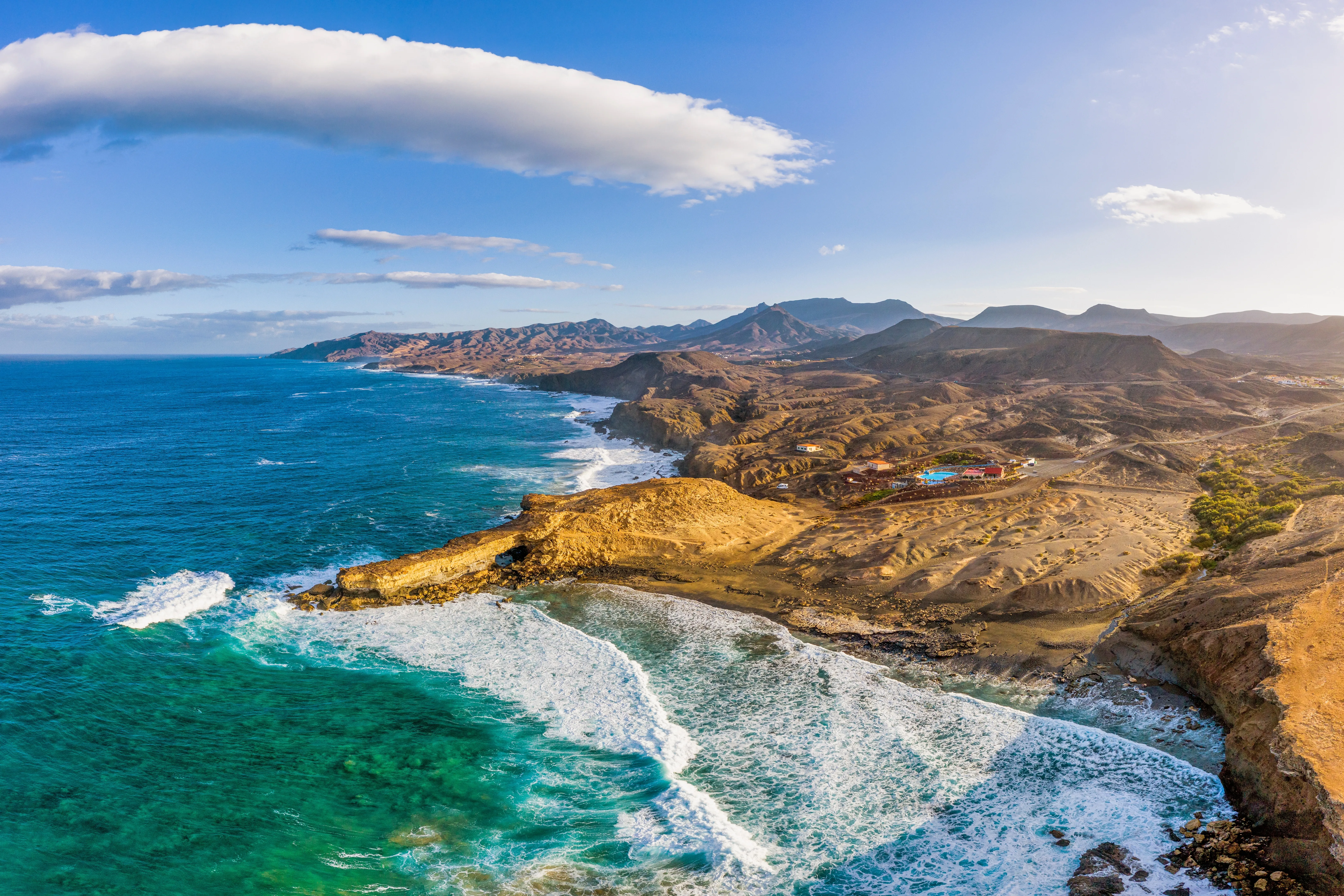 Vandring Fuerteventura