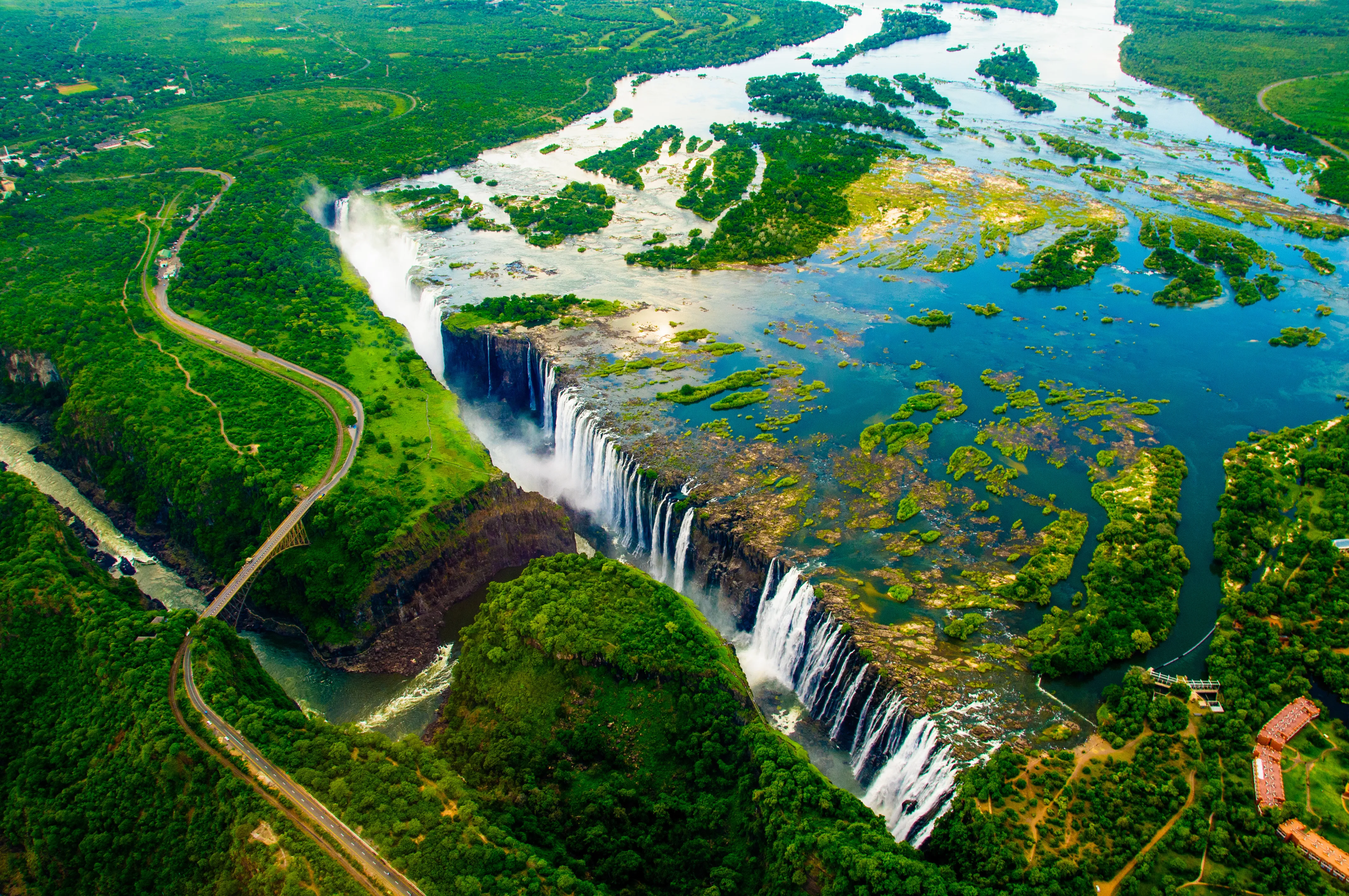 Storslagna Afrika