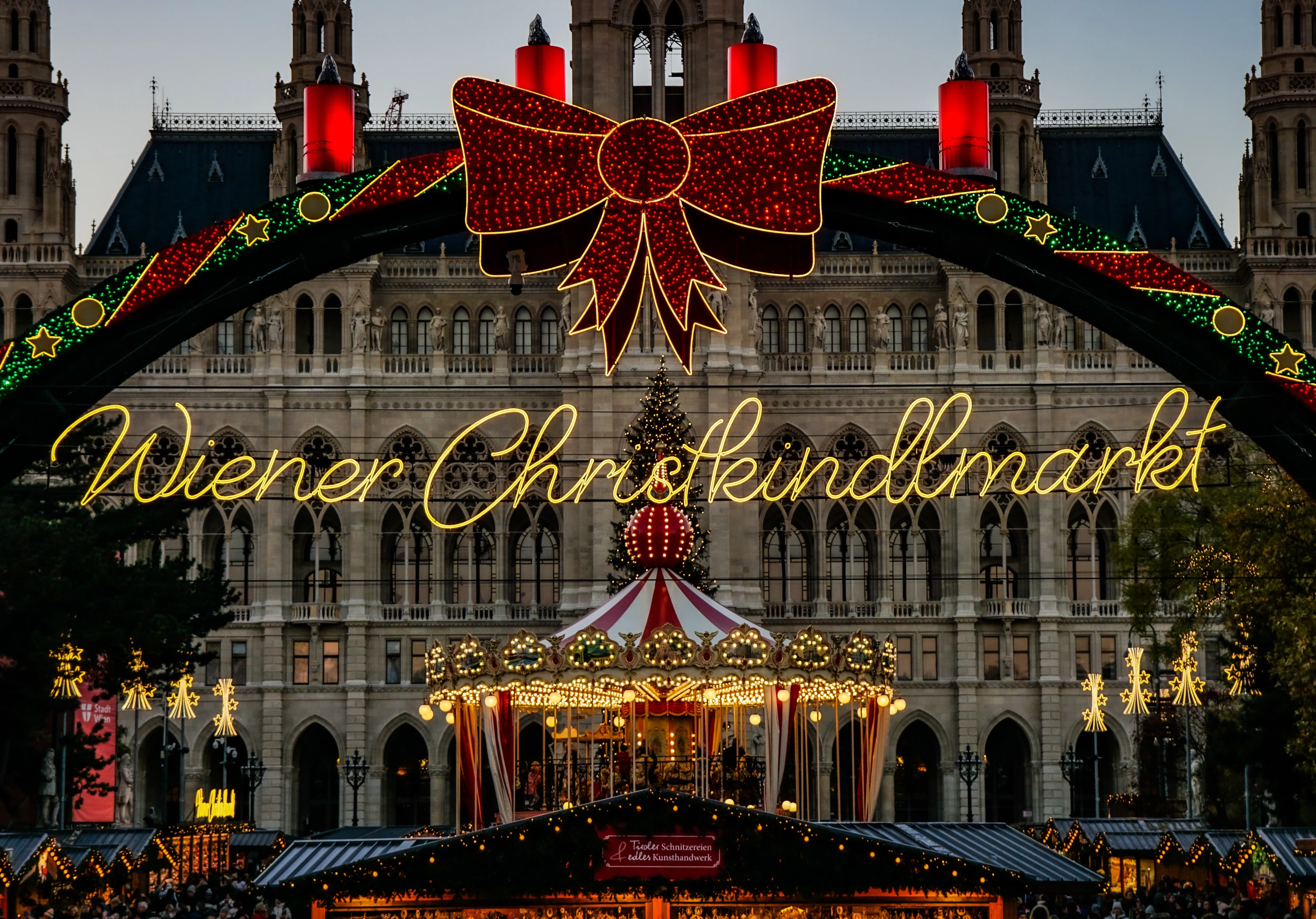 Wien Julmarknad