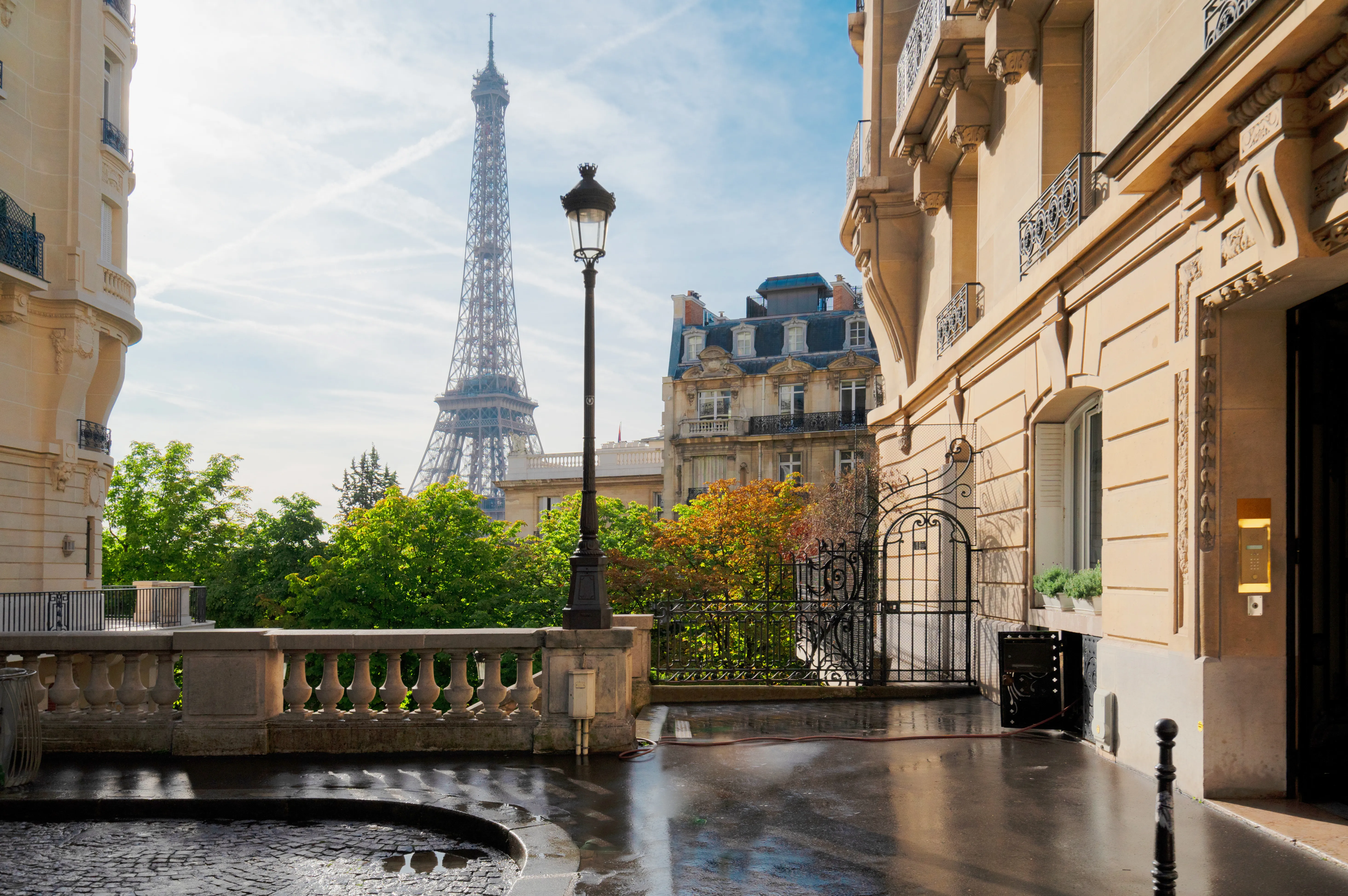 Singelresa Paris & Champagne