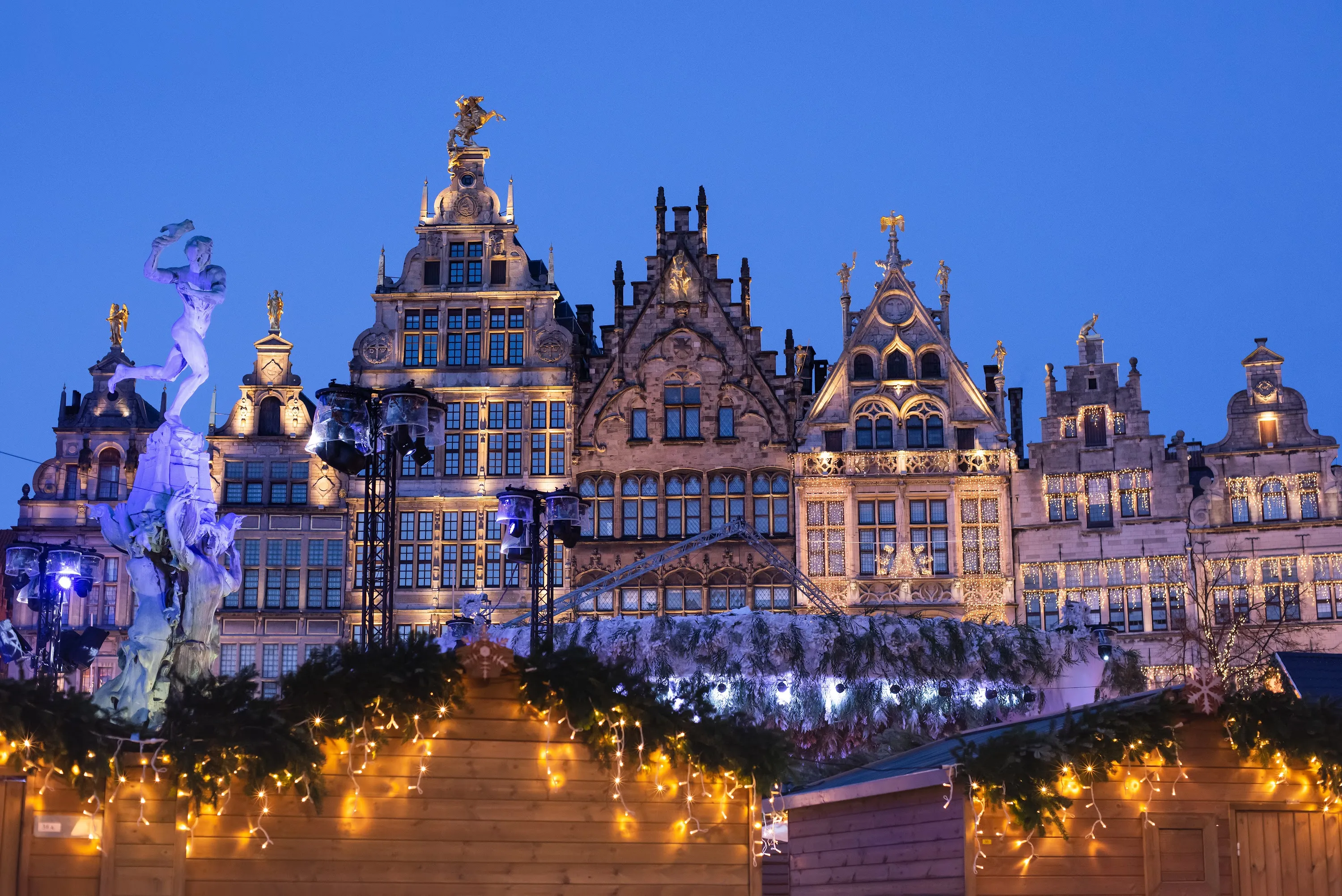 Bryssel Antwerpen