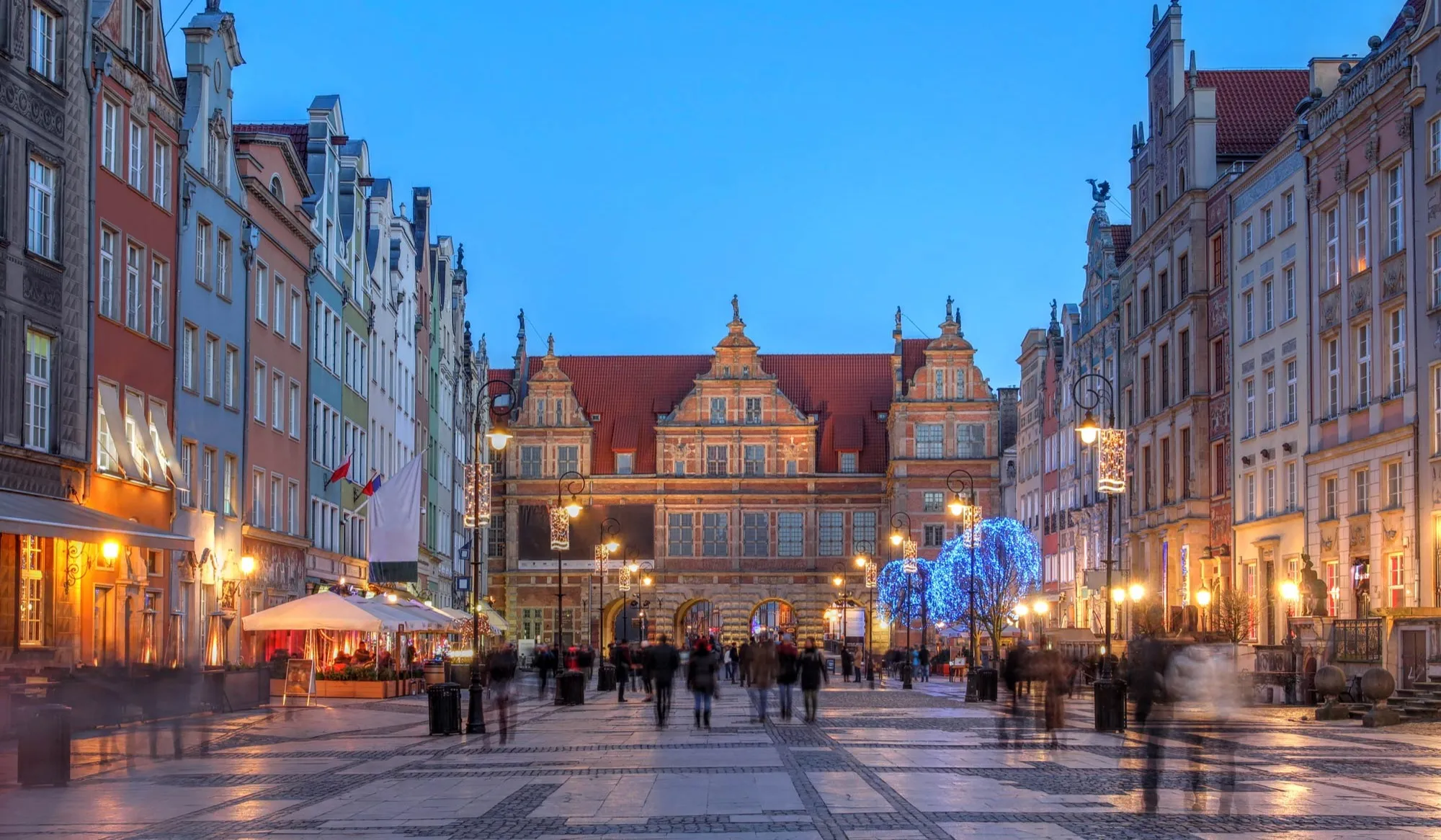 Gdańsk Julmarknad