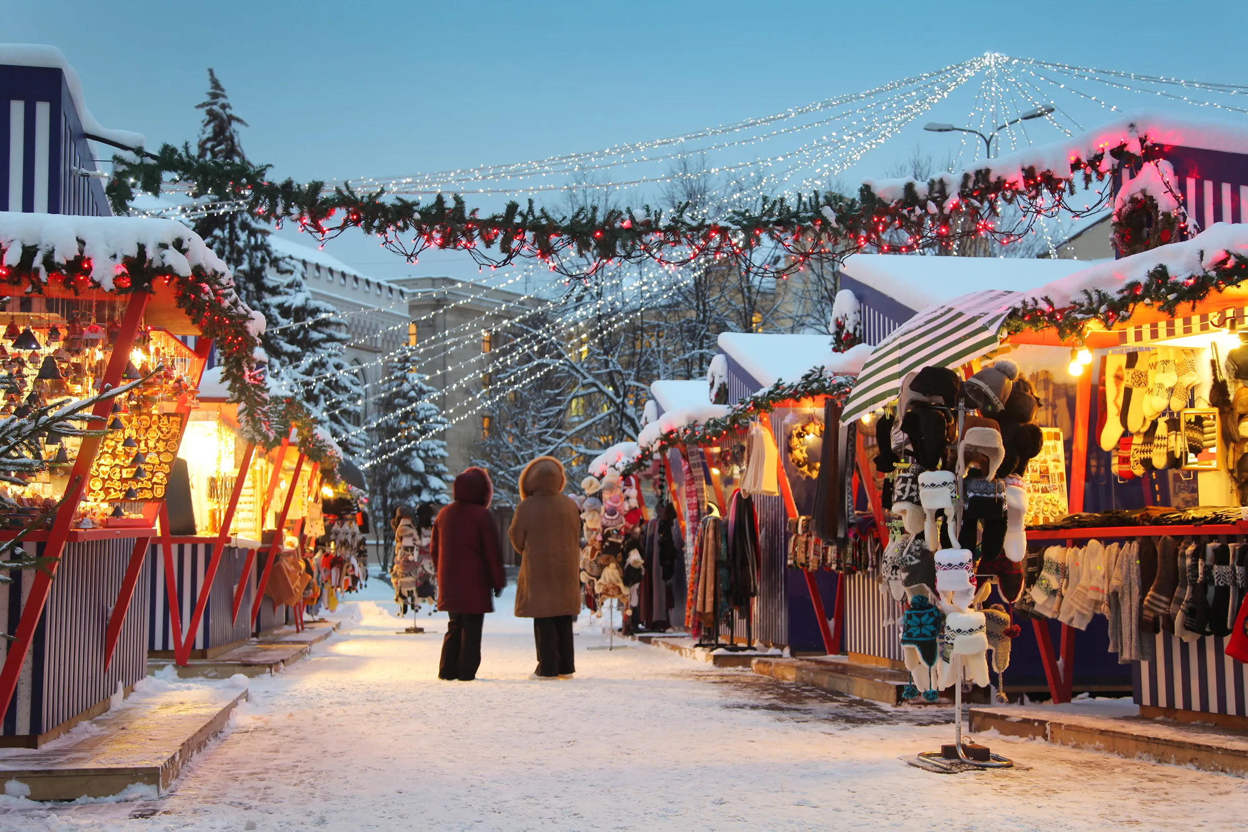 Adventskryssning Riga