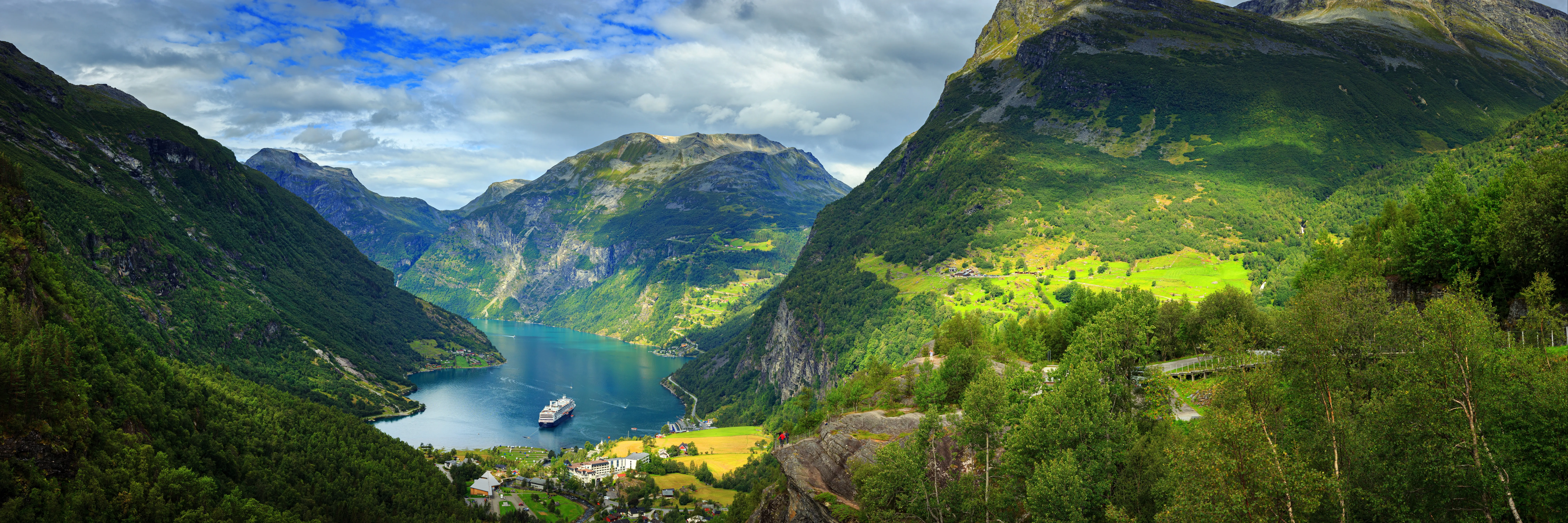 Kryssning Östersjön och norska Fjordar 8d