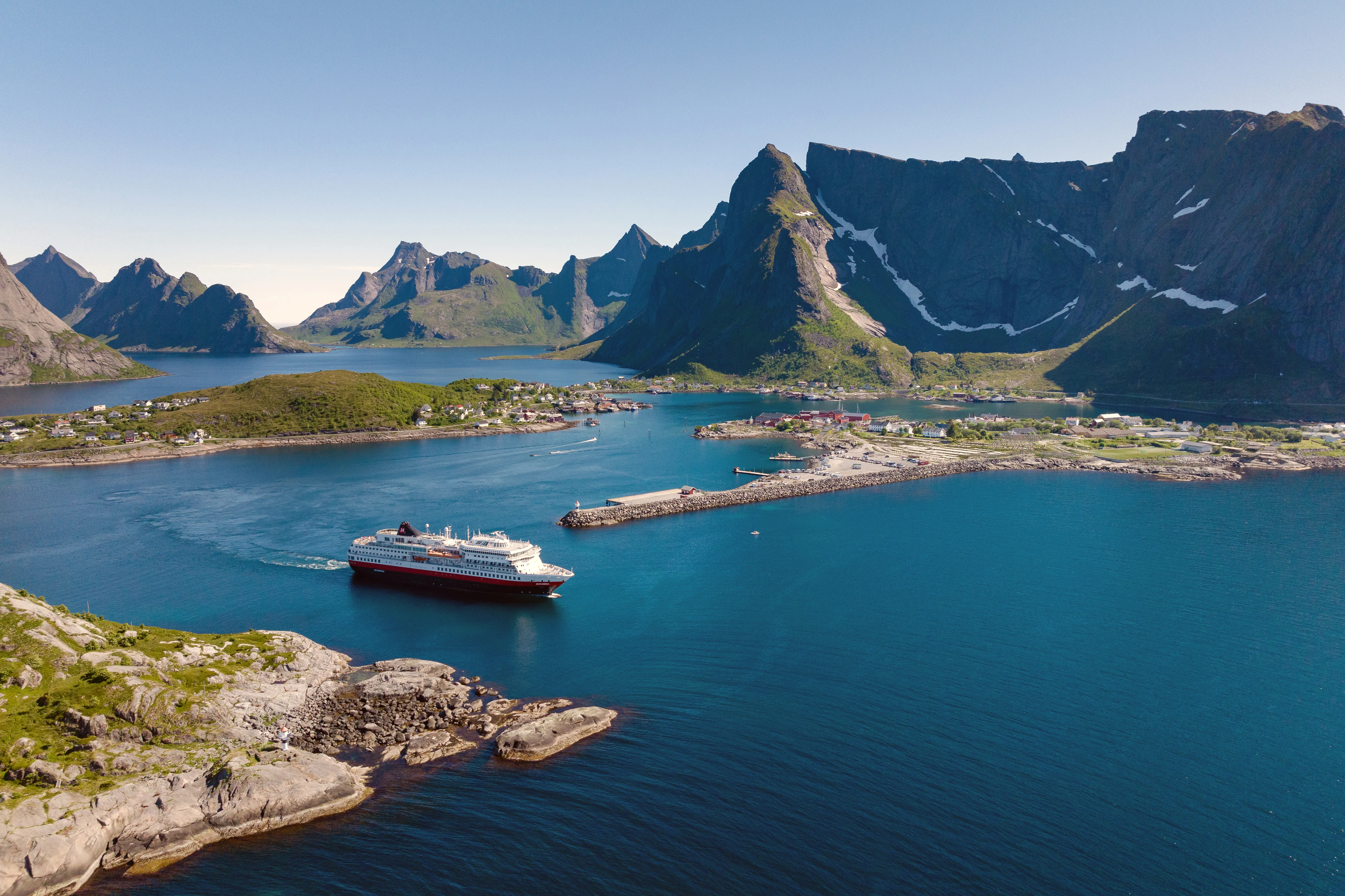 Hurtigruten Signatur Nordkapslinjen