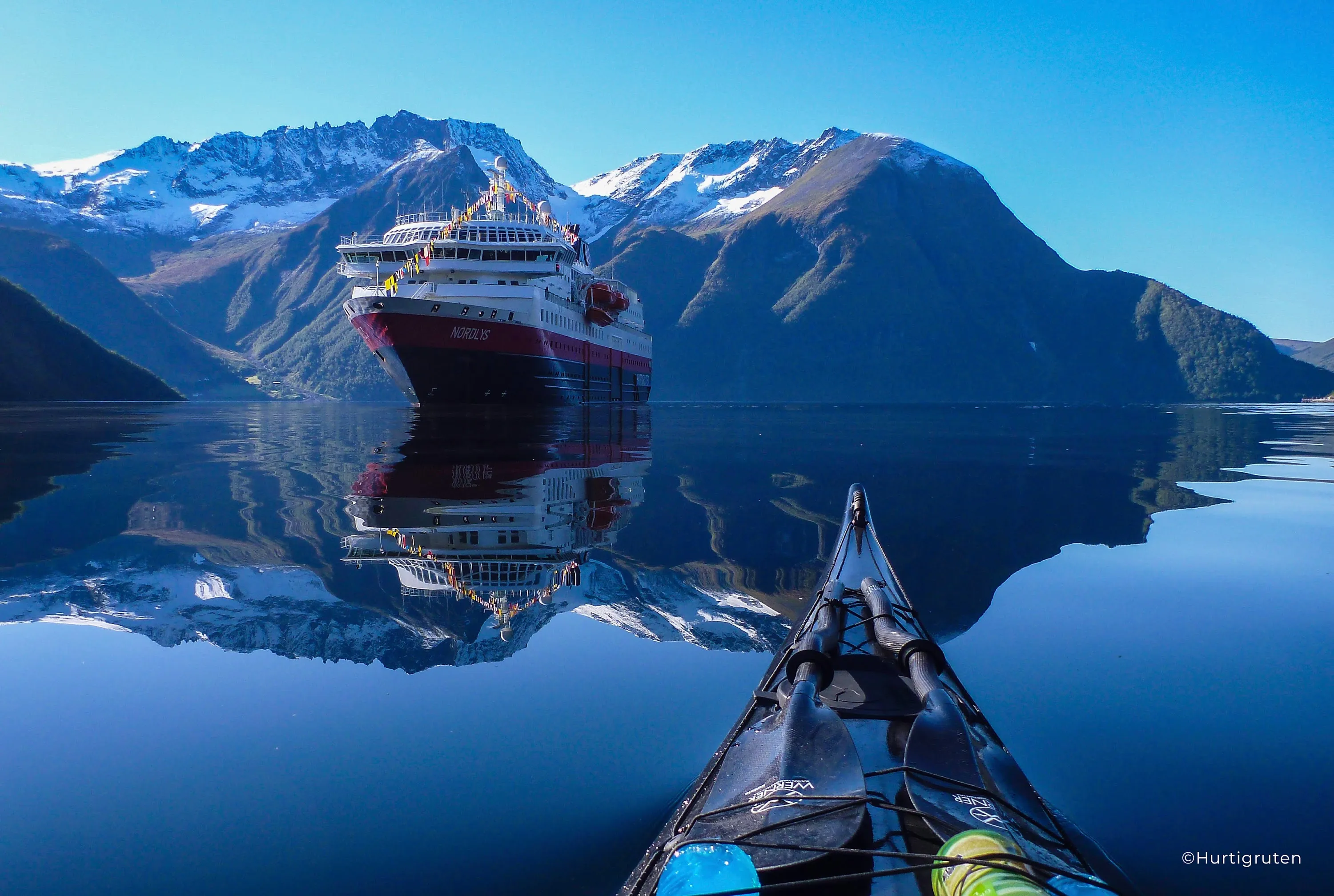 Hurtigruten Voyage