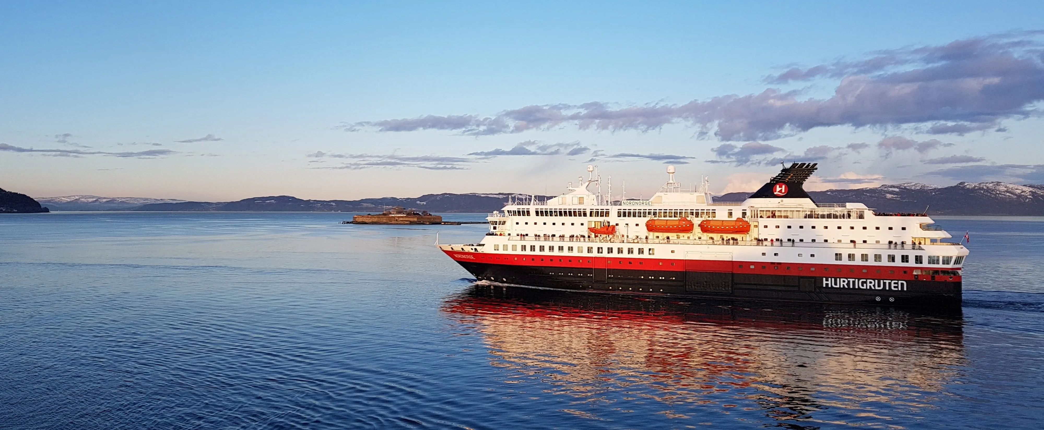 Hurtigruten