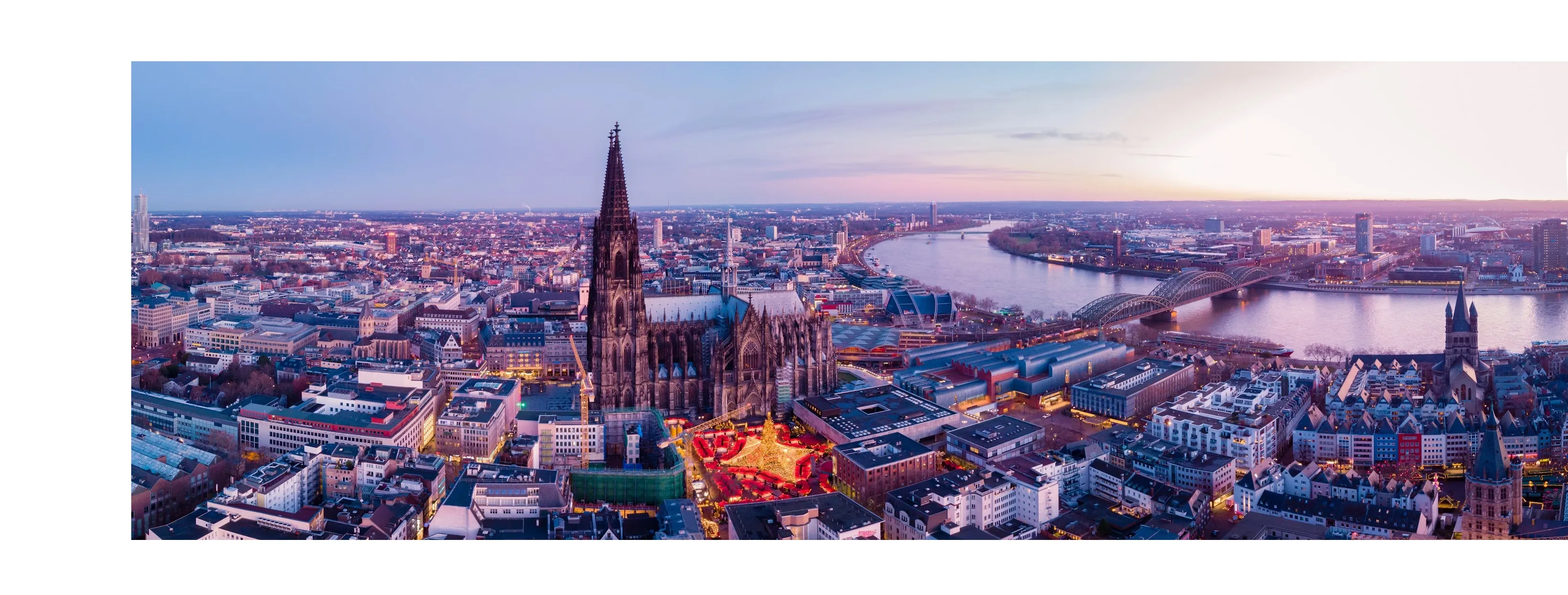 Julemarkedscruise Rhinen