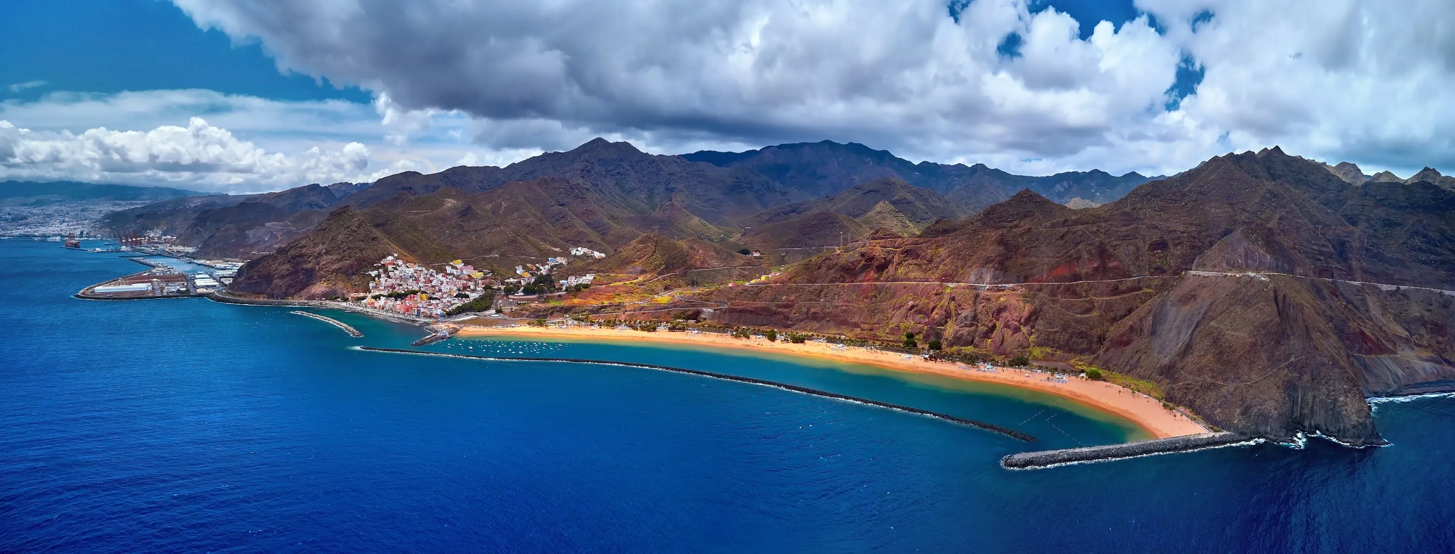 Cruise Kanariøyene med Portugal