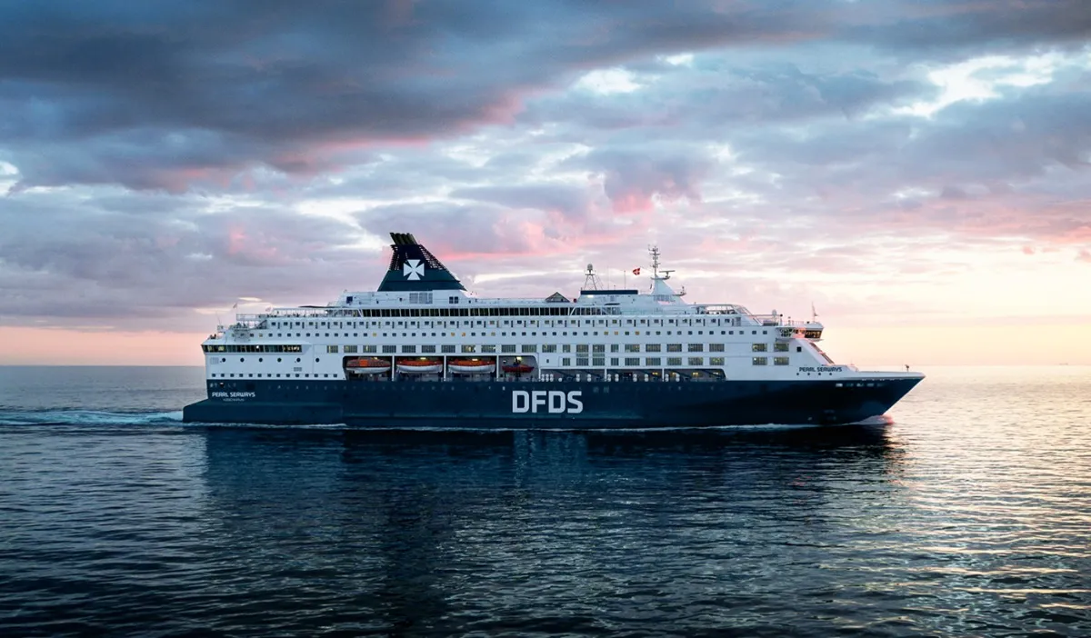 Kryssning Köpenhamn & Oslo