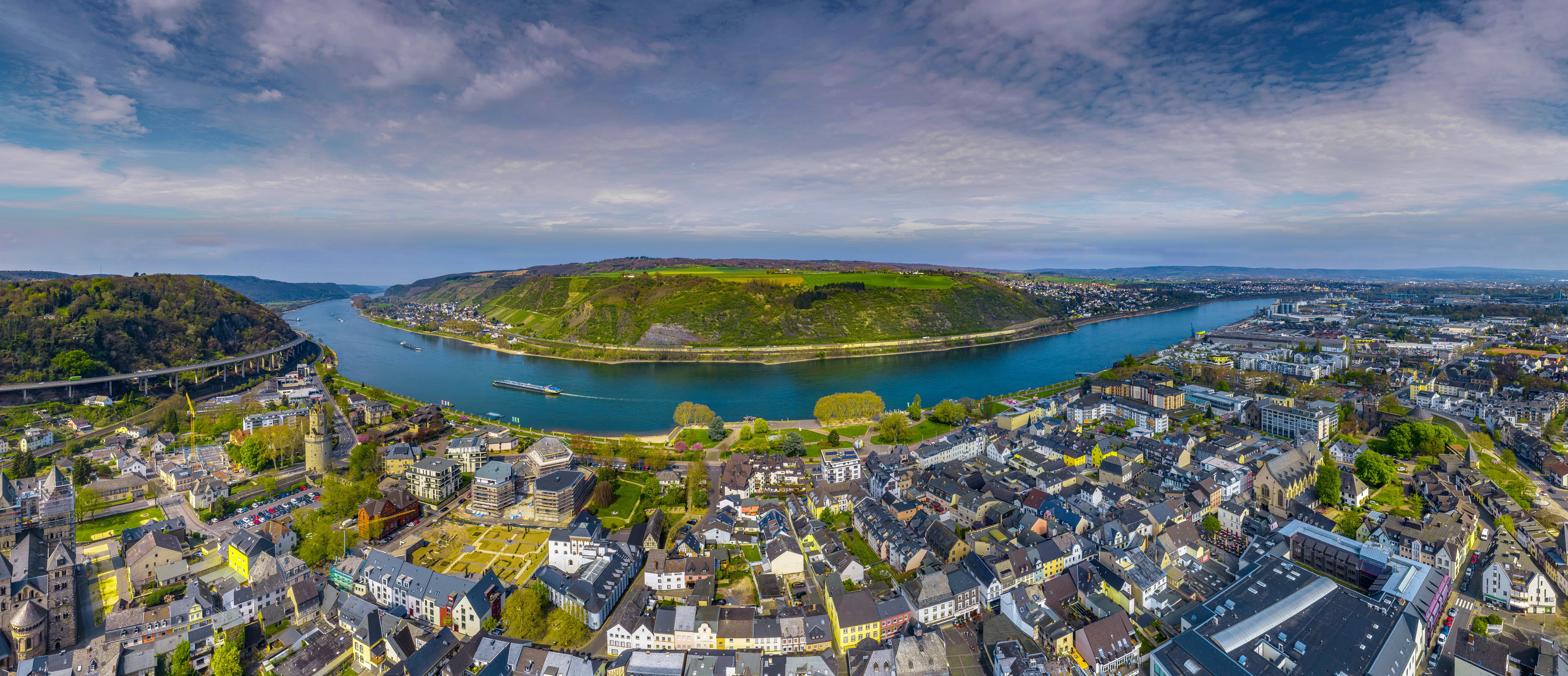 Krydstogt tre floder