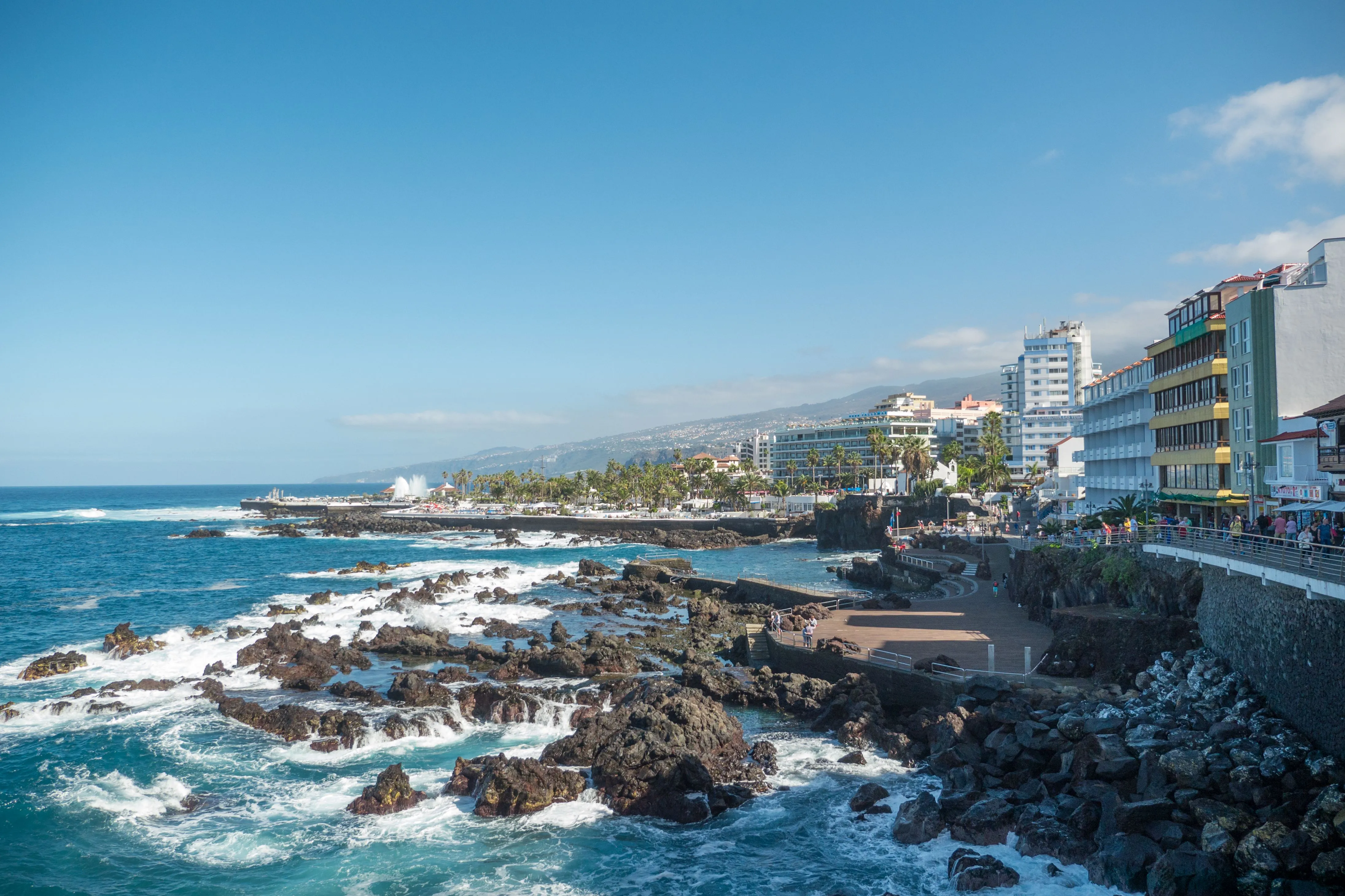 Treningsreise Tenerife