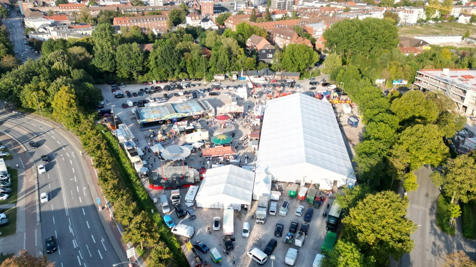 Hamburg Oktoberfest