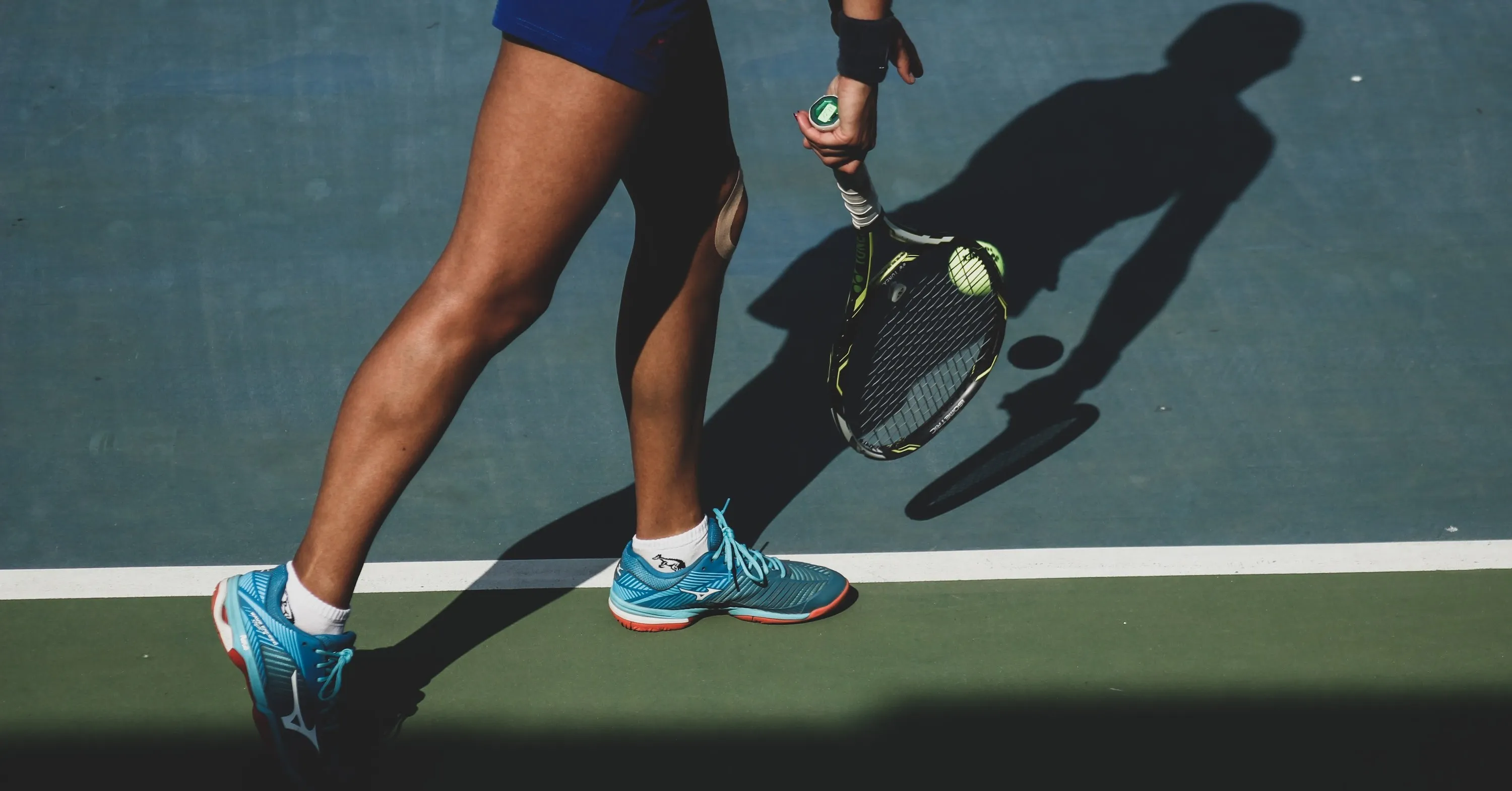 Tennisresa Kroatien