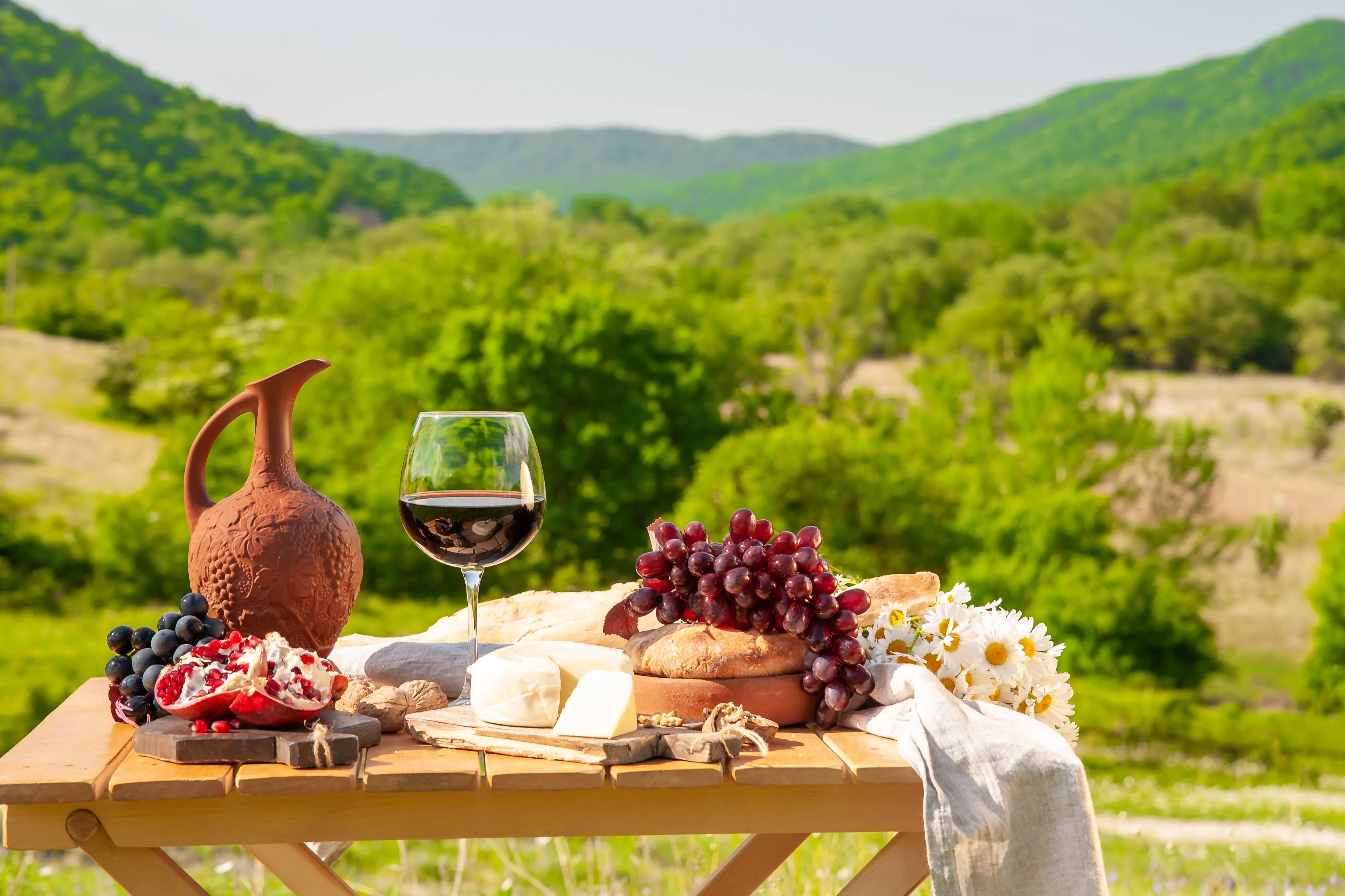 Singelreise Mallorca Mat & Vin 